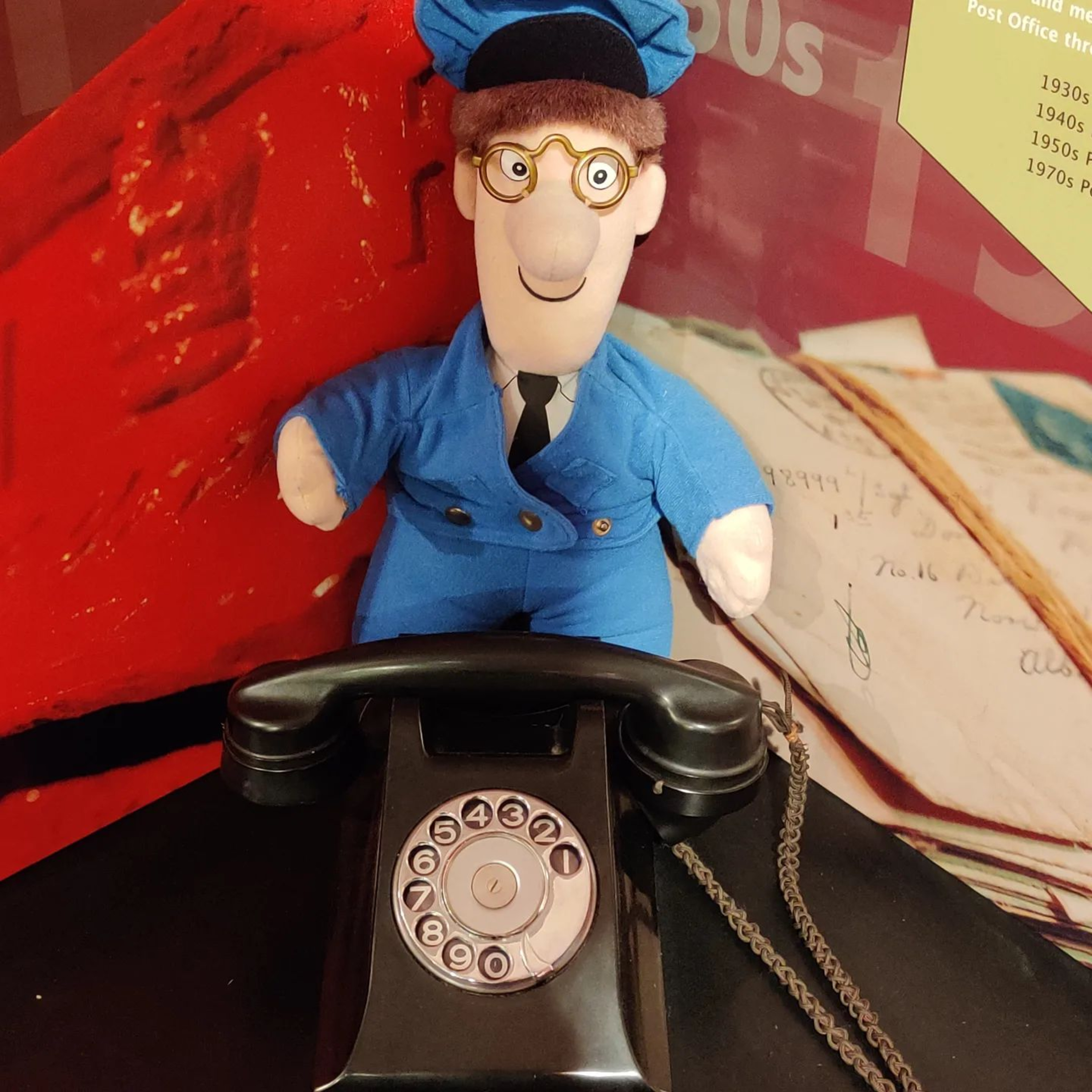 Todd\'s Time Travel