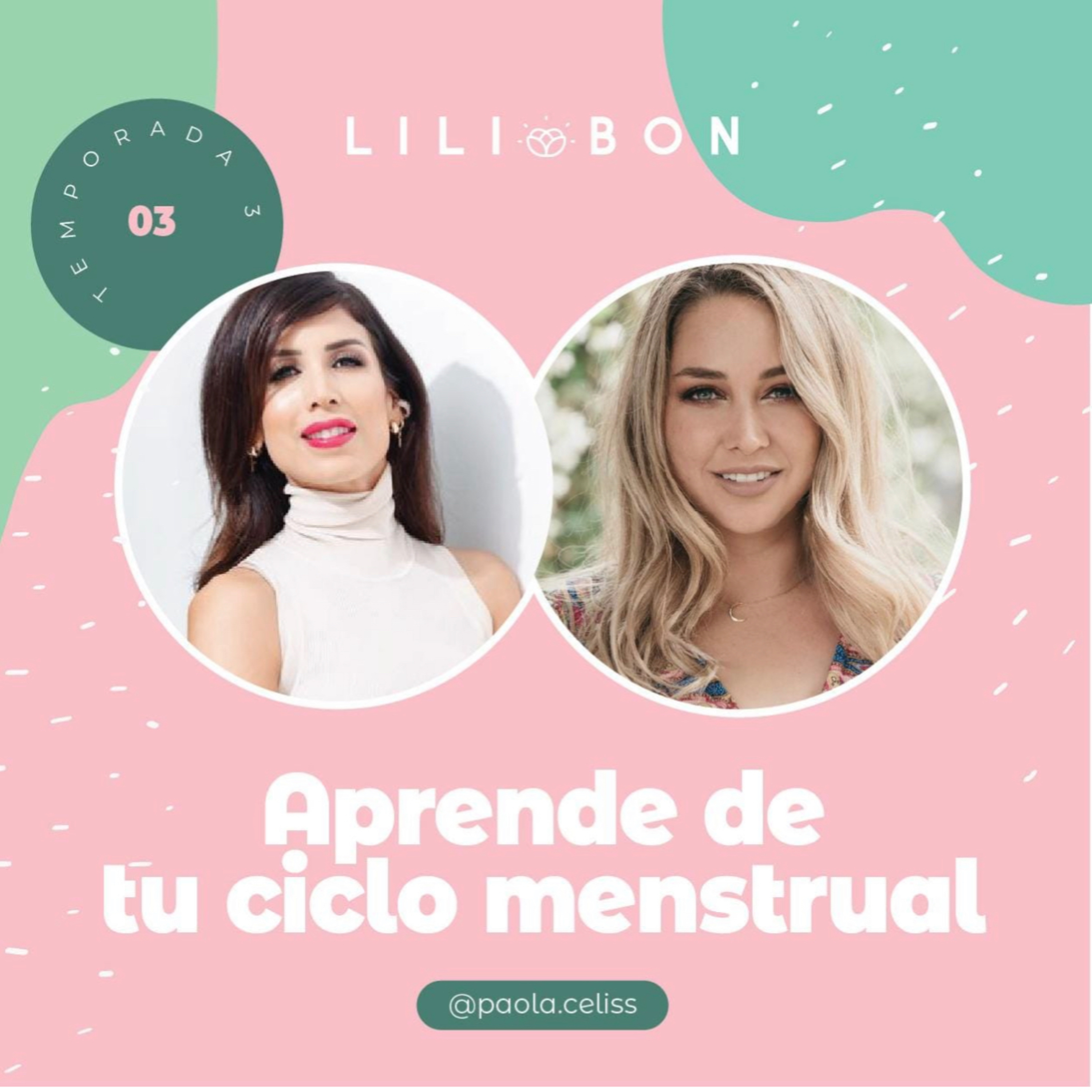 Apende de tu ciclo menstrual episode artwork