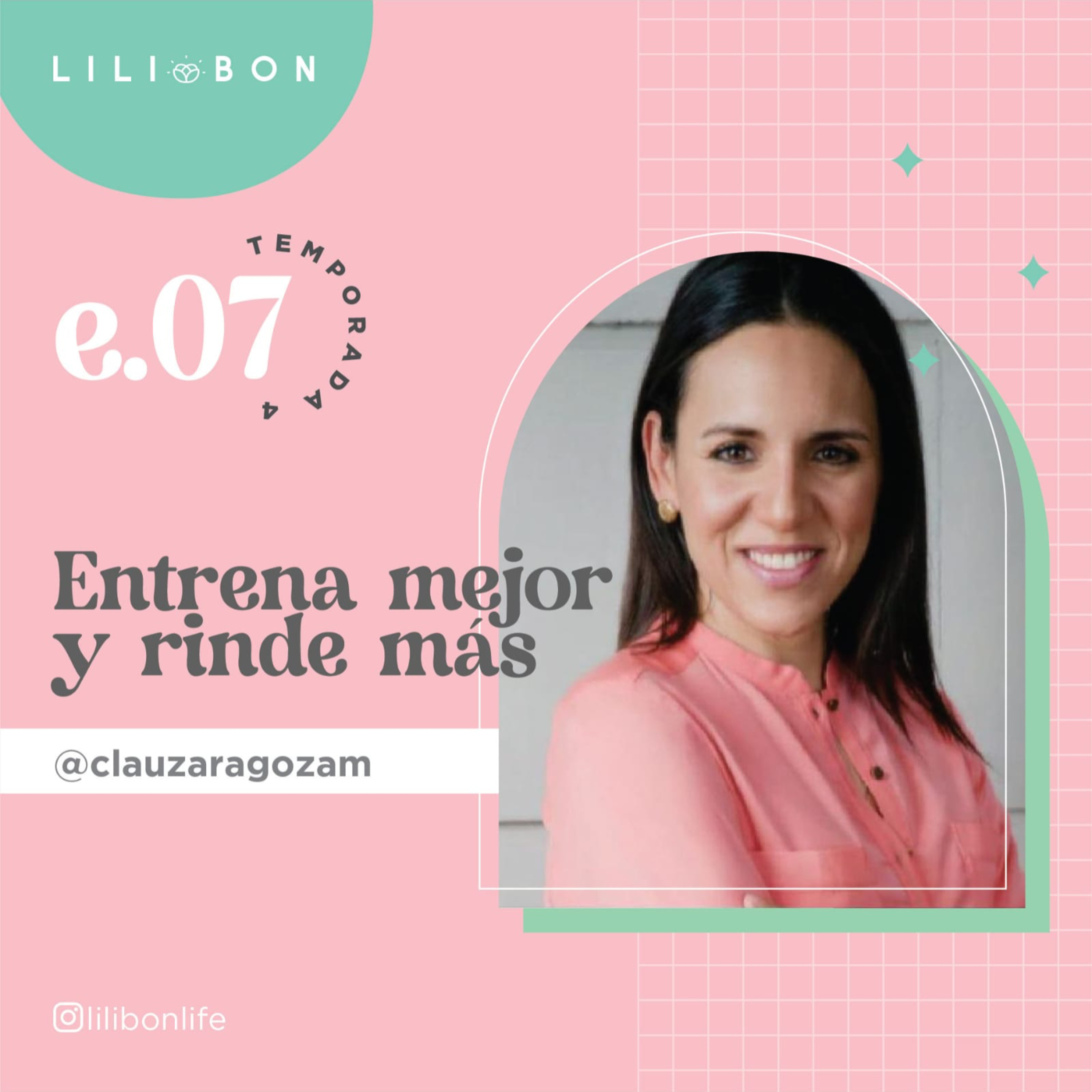 Entrena mejor y rinde más episode artwork