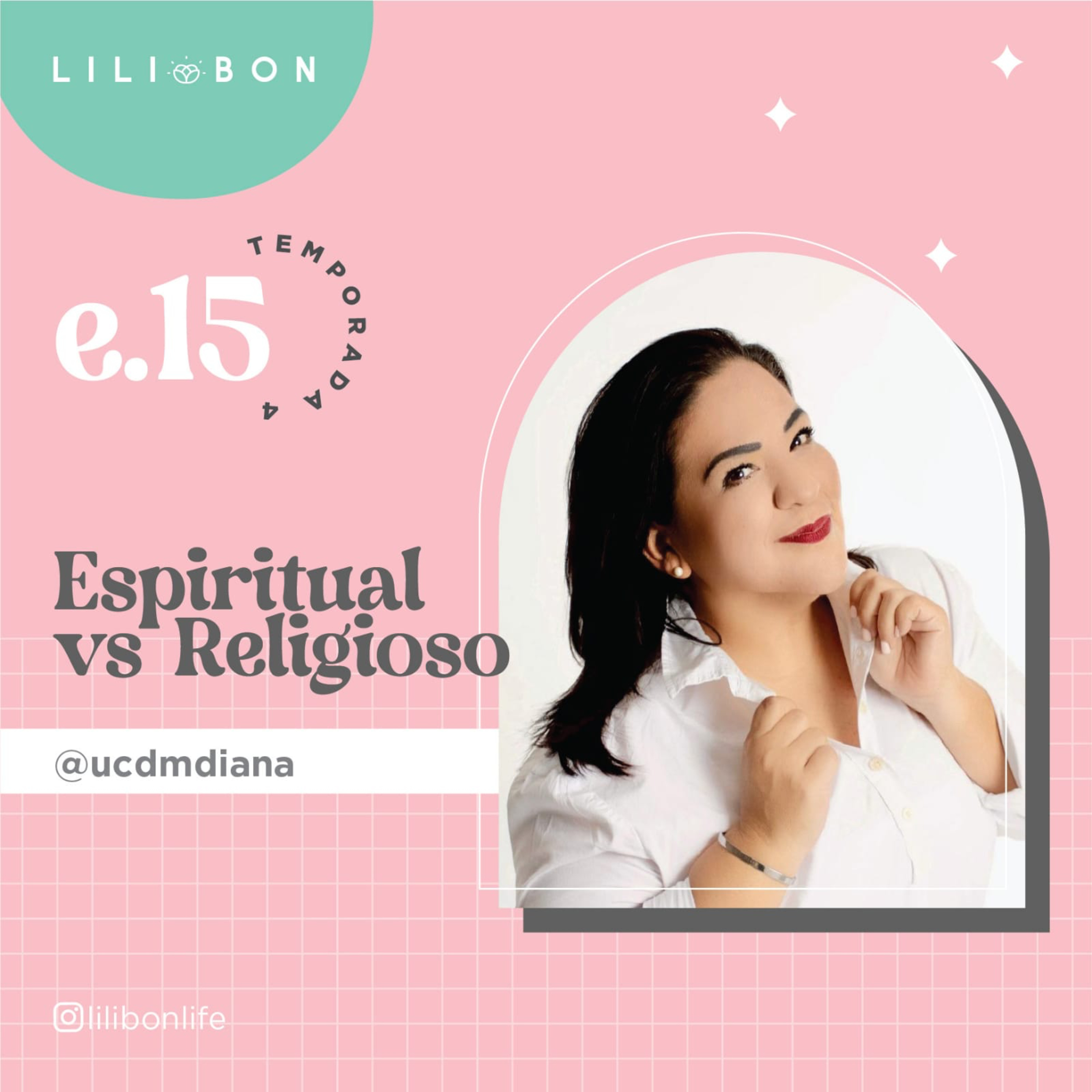 Las diferencias entre ser Religioso y ser Espiritual episode artwork