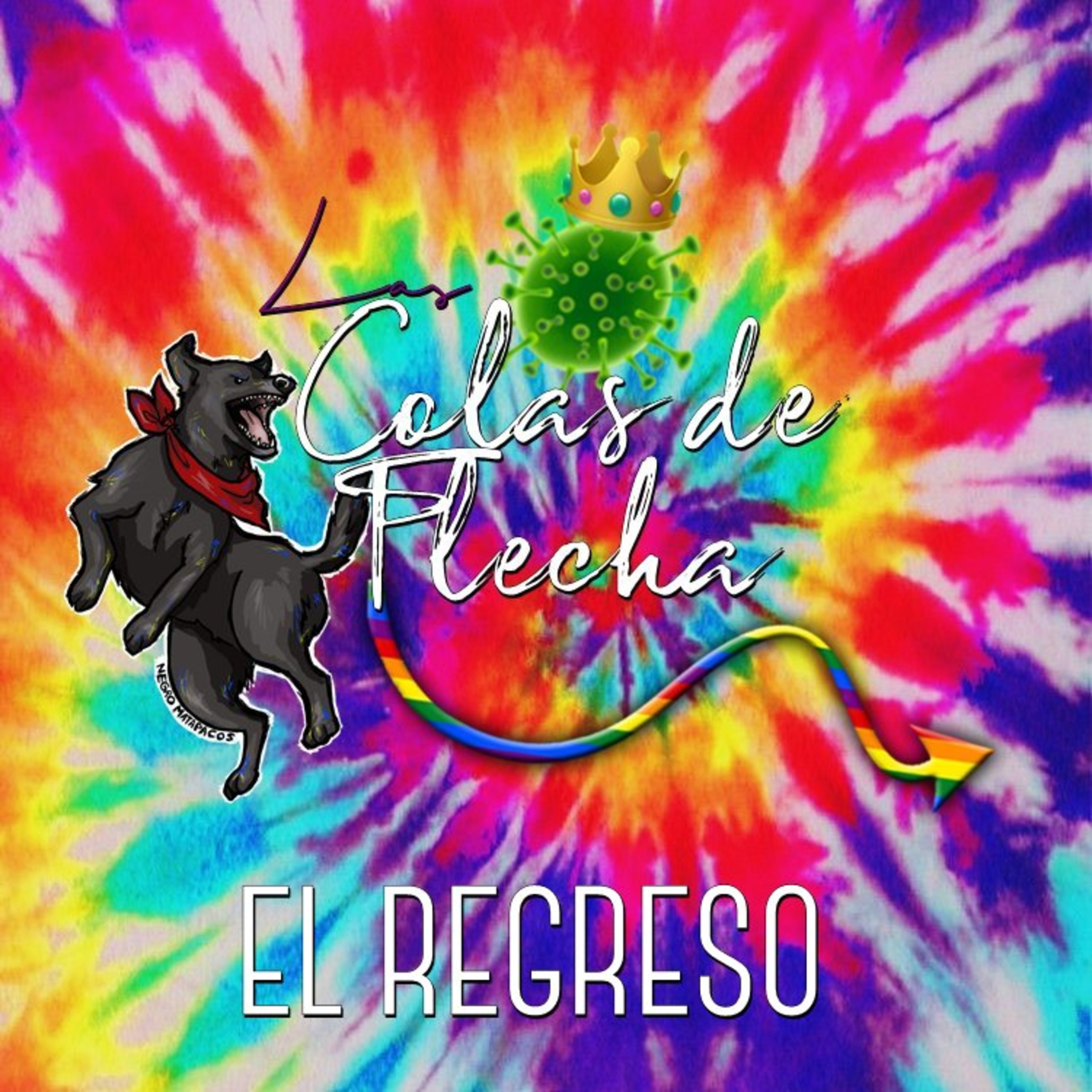Las colas de flecha - El regreso (Ep. 1) episode artwork