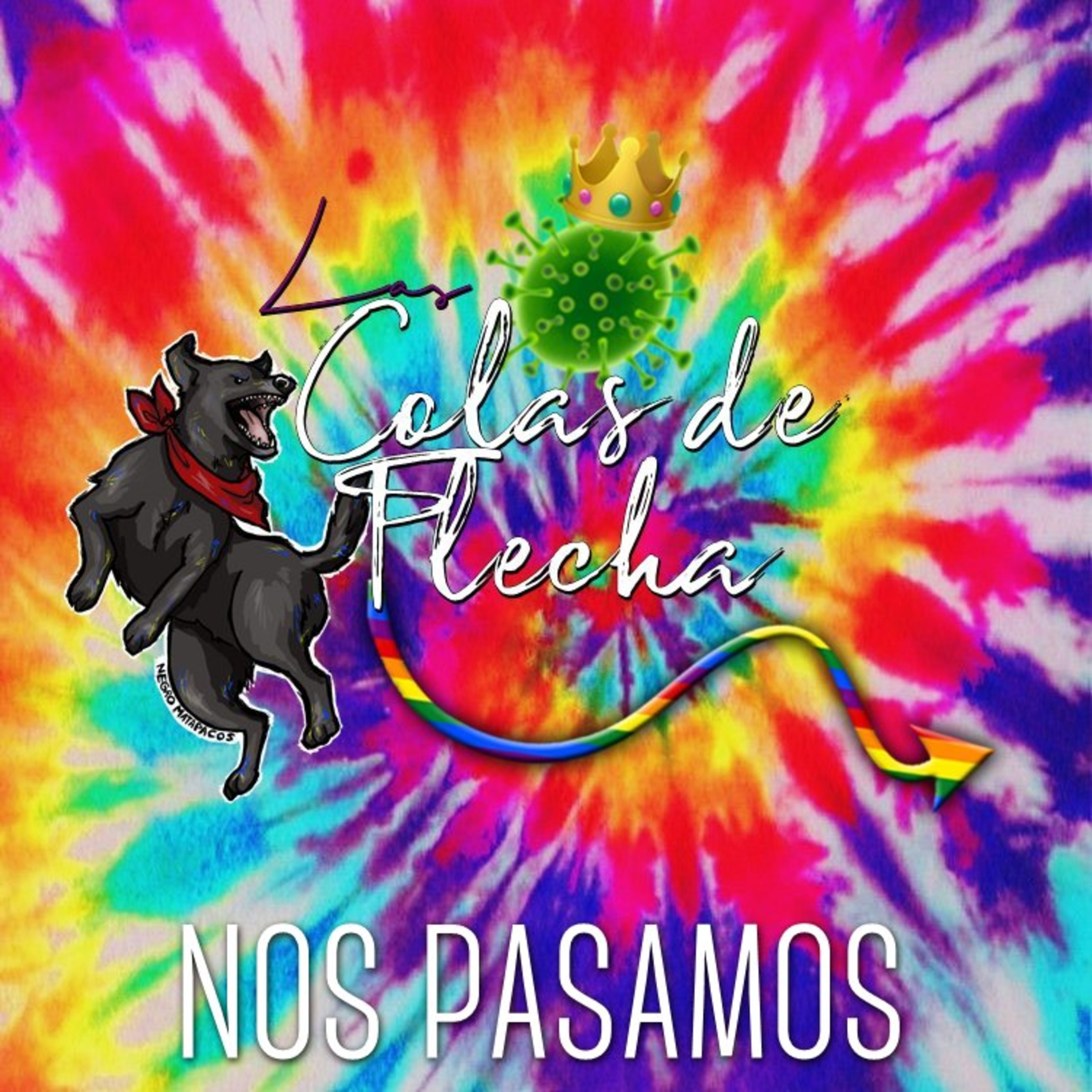 Las colas de flecha- Nos pasamos (Ep. 2) episode artwork
