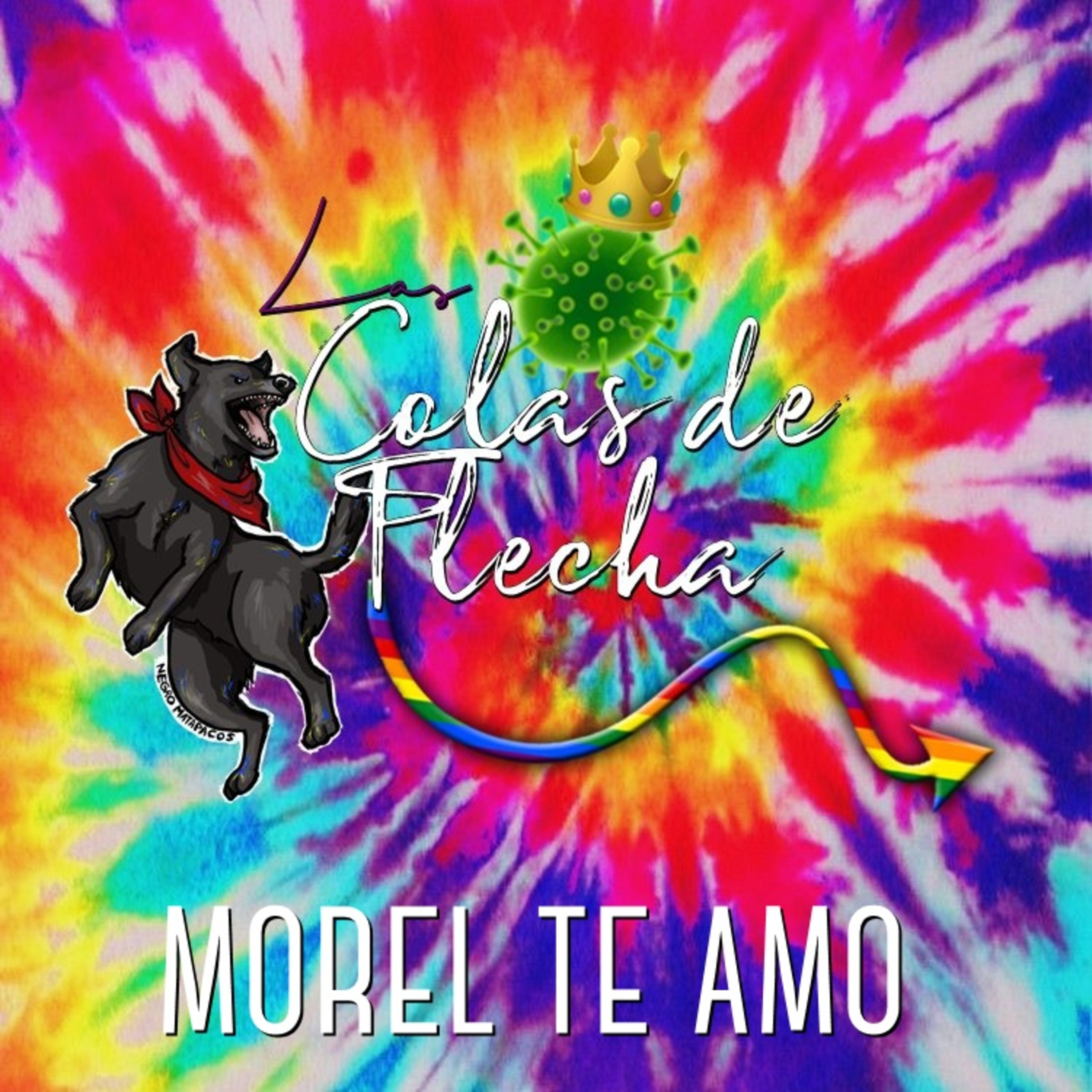 Las colas de flecha - Morel Te Amo episode artwork