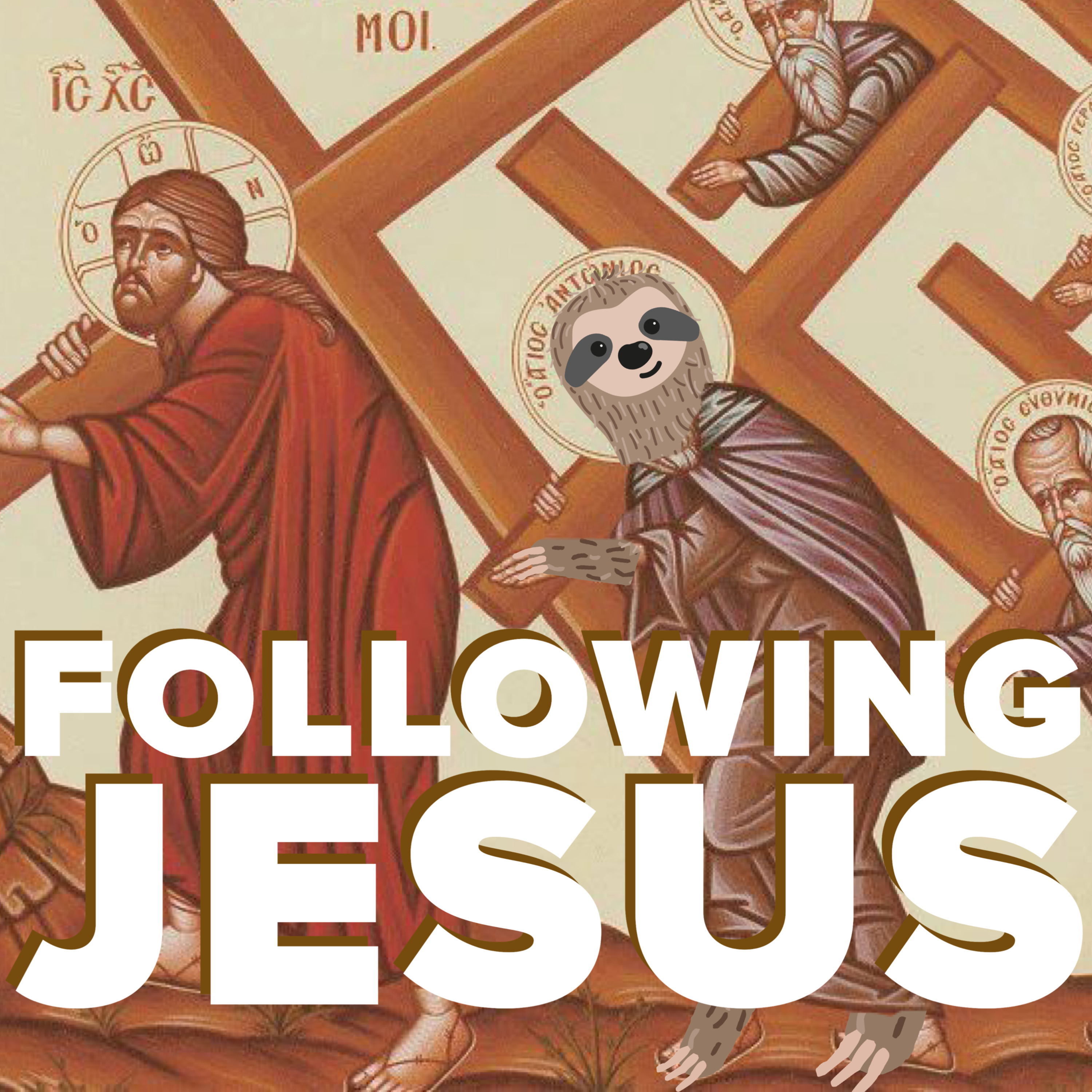 Following Jesus episode artwork
