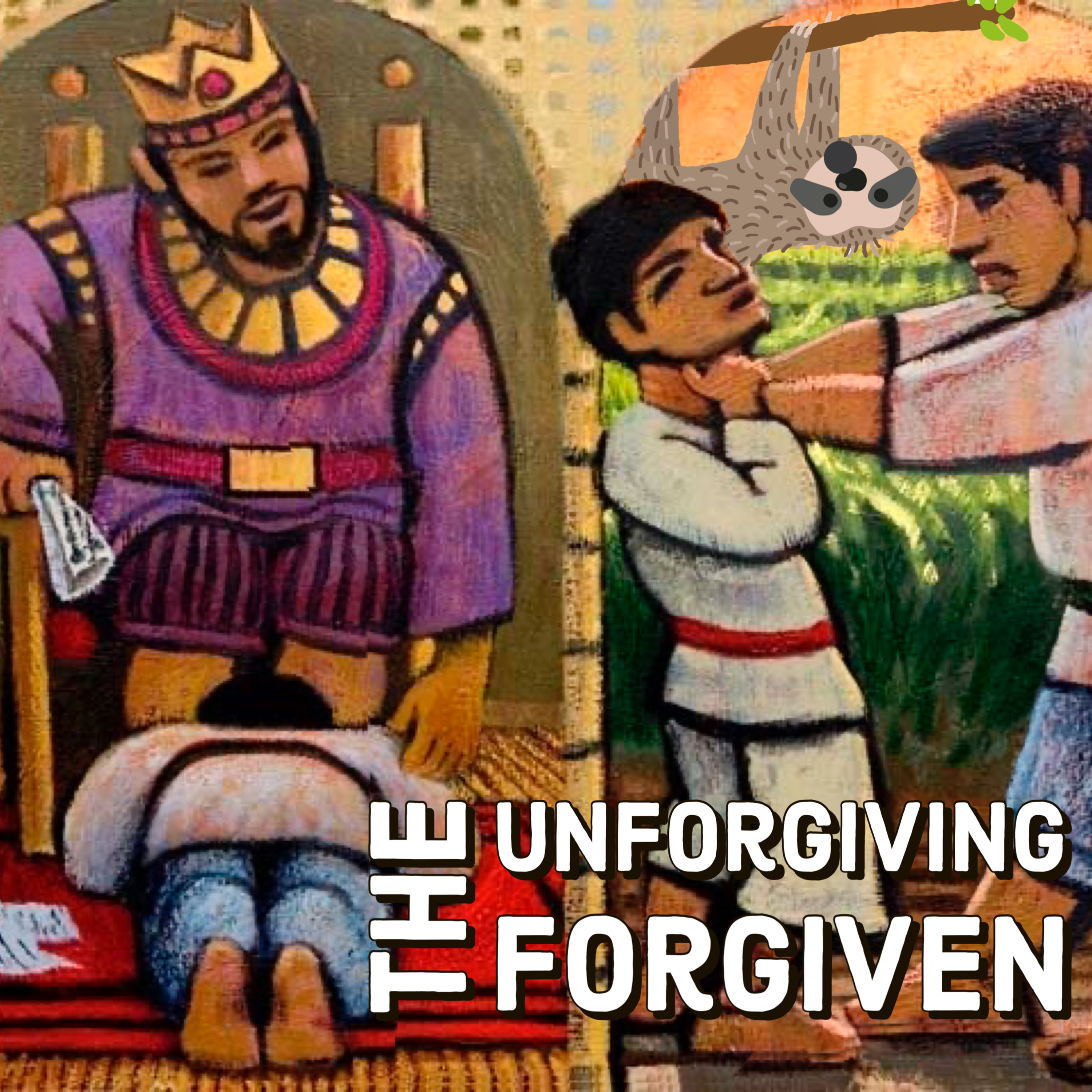 The unforgiving forgiven  episode artwork