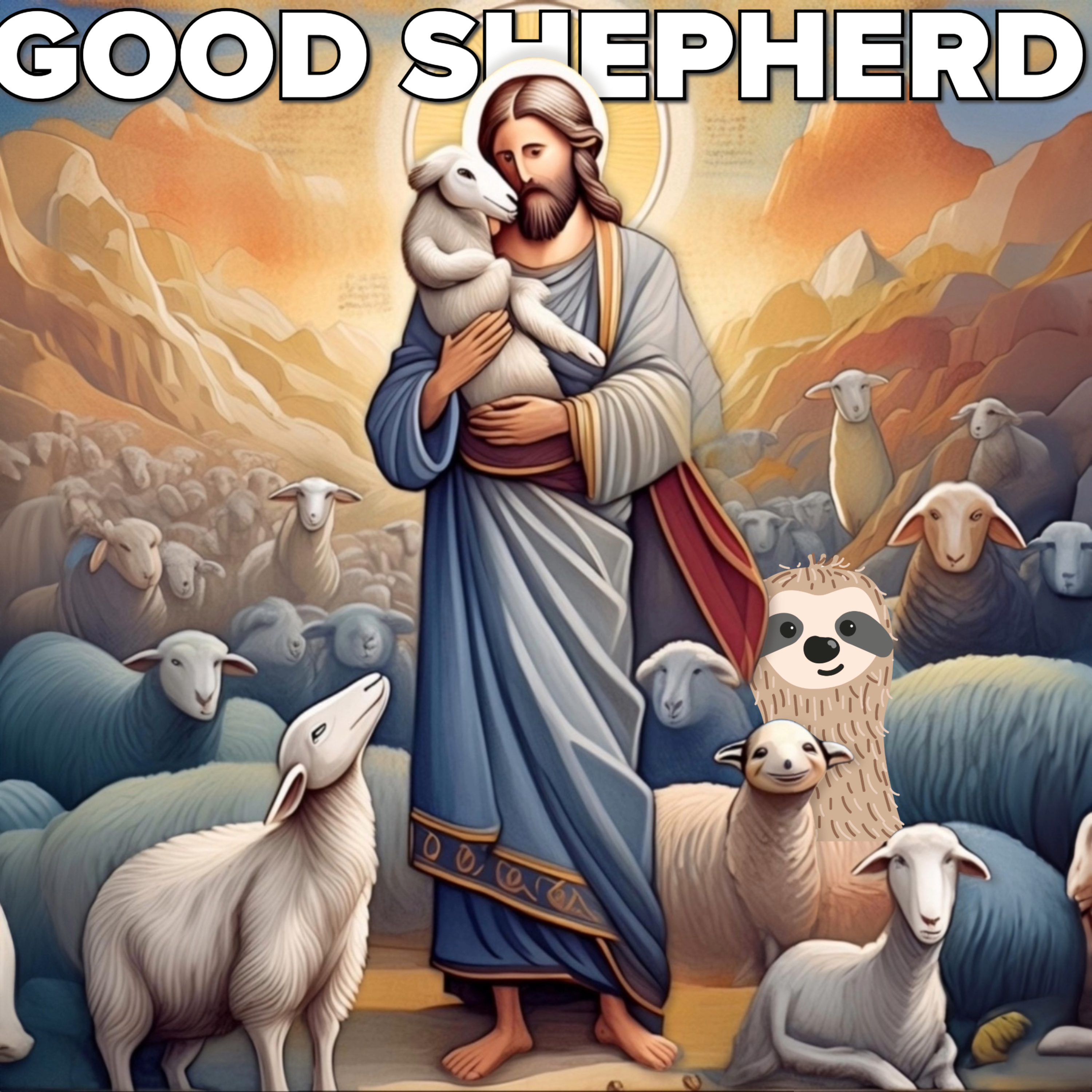 Good Shepherd  episode artwork