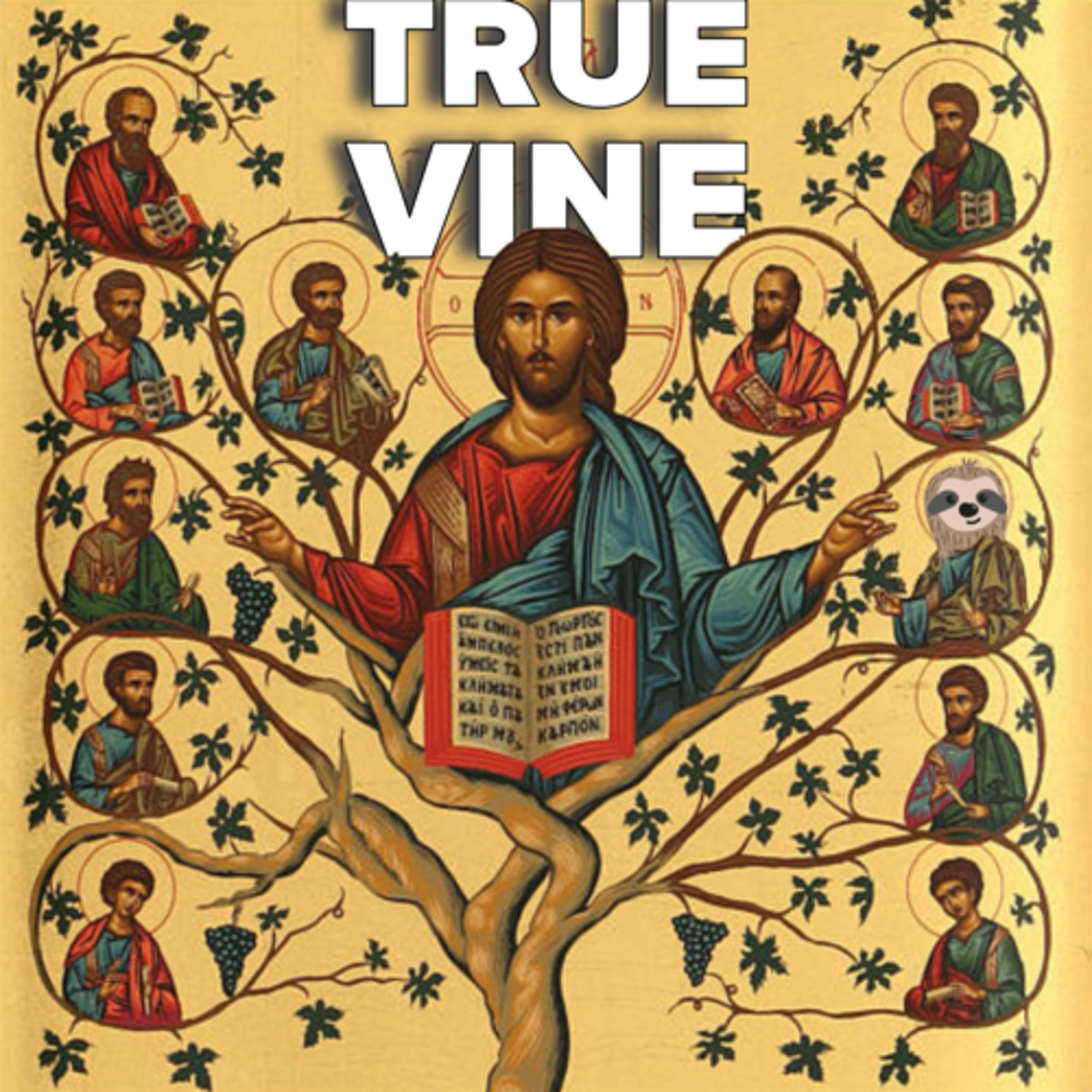 True Vine  episode artwork