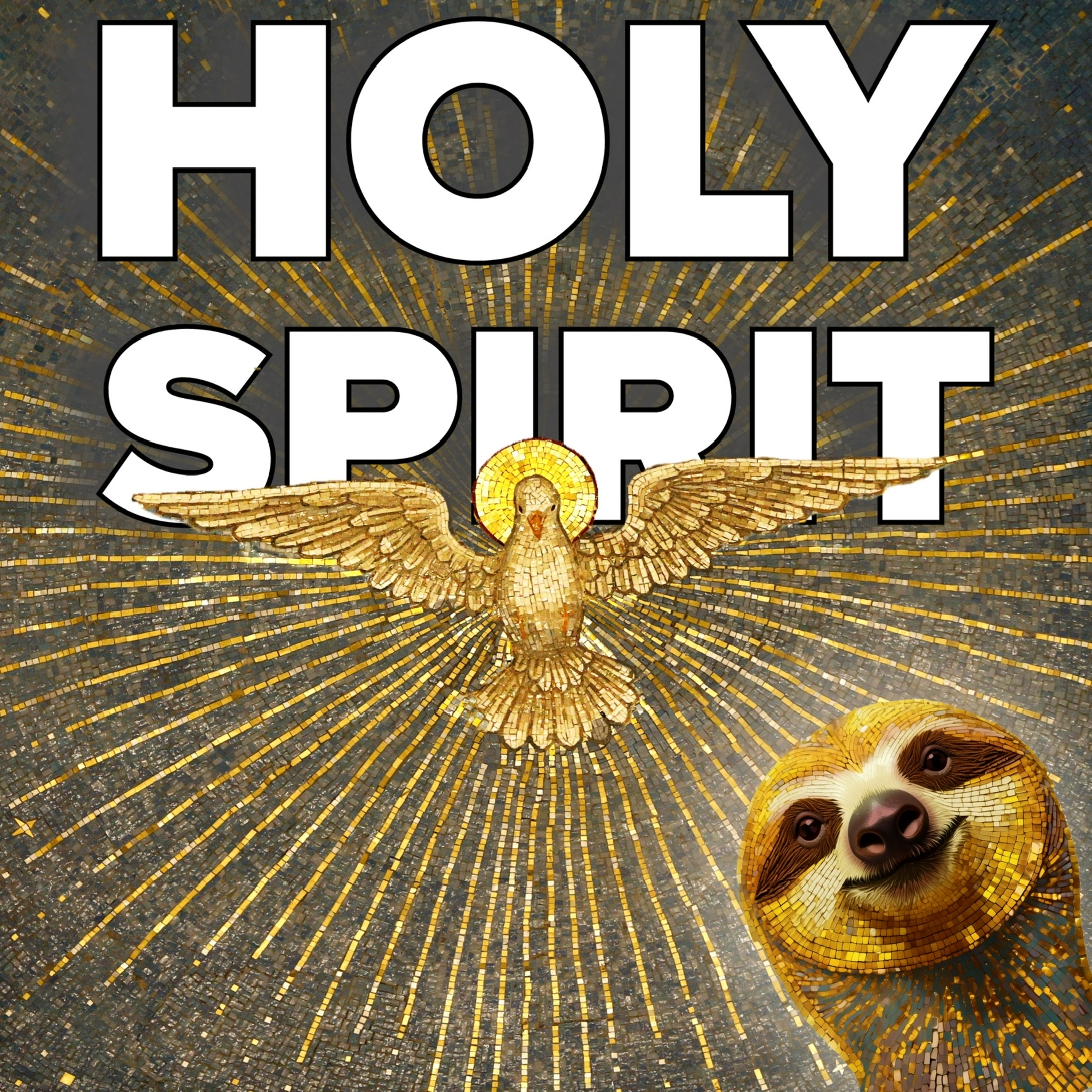 Holy Spirit episode artwork