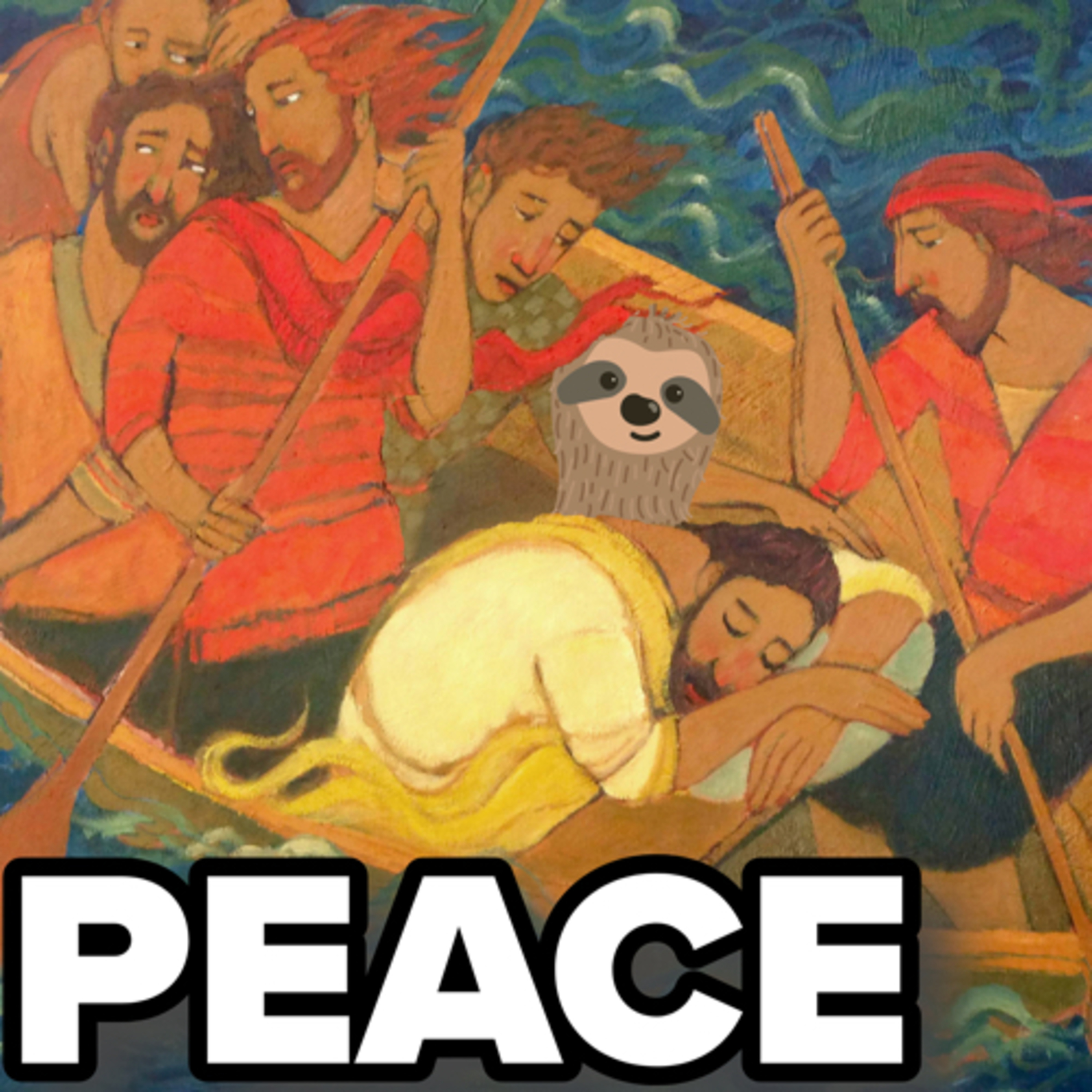 Peace episode artwork