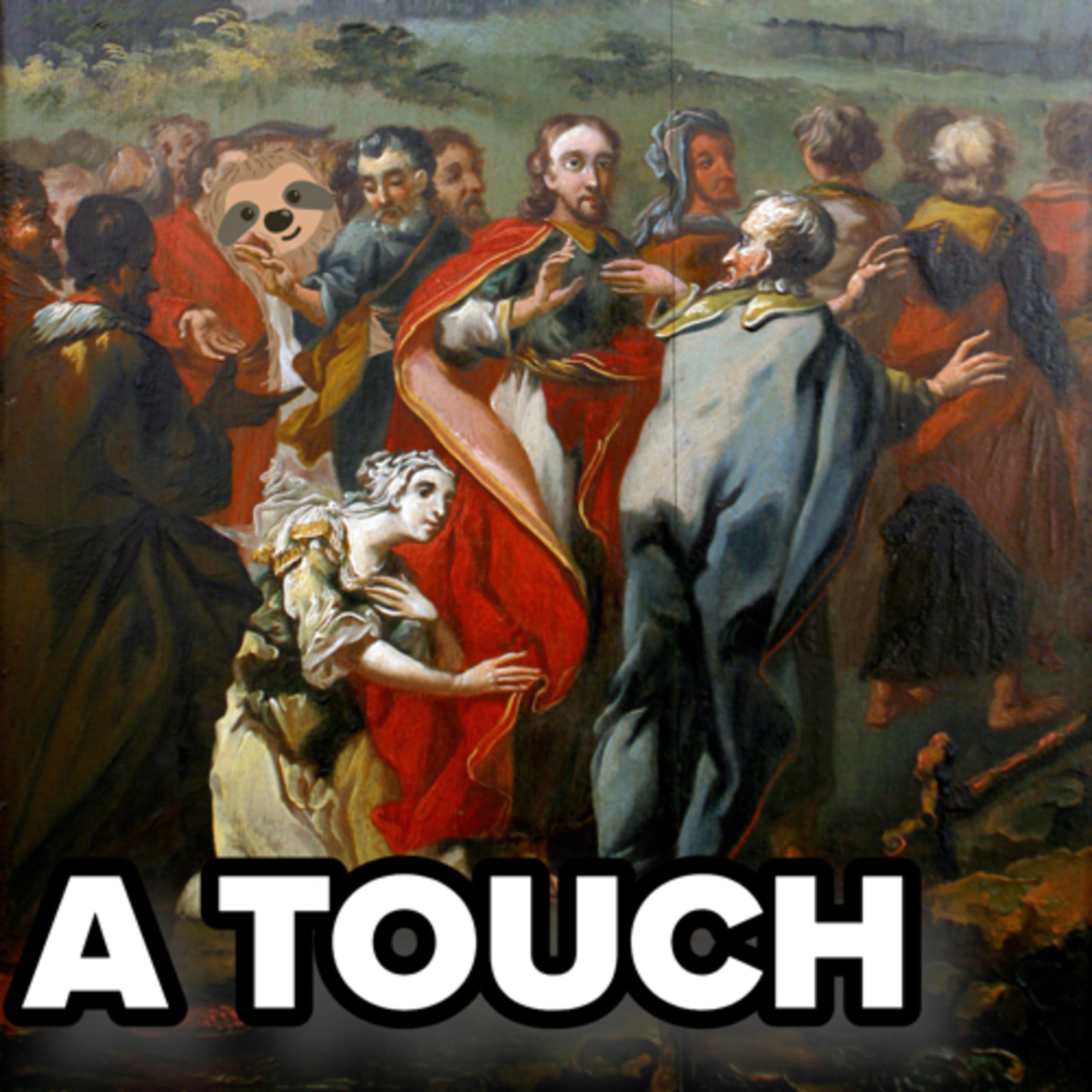 A Touch episode artwork