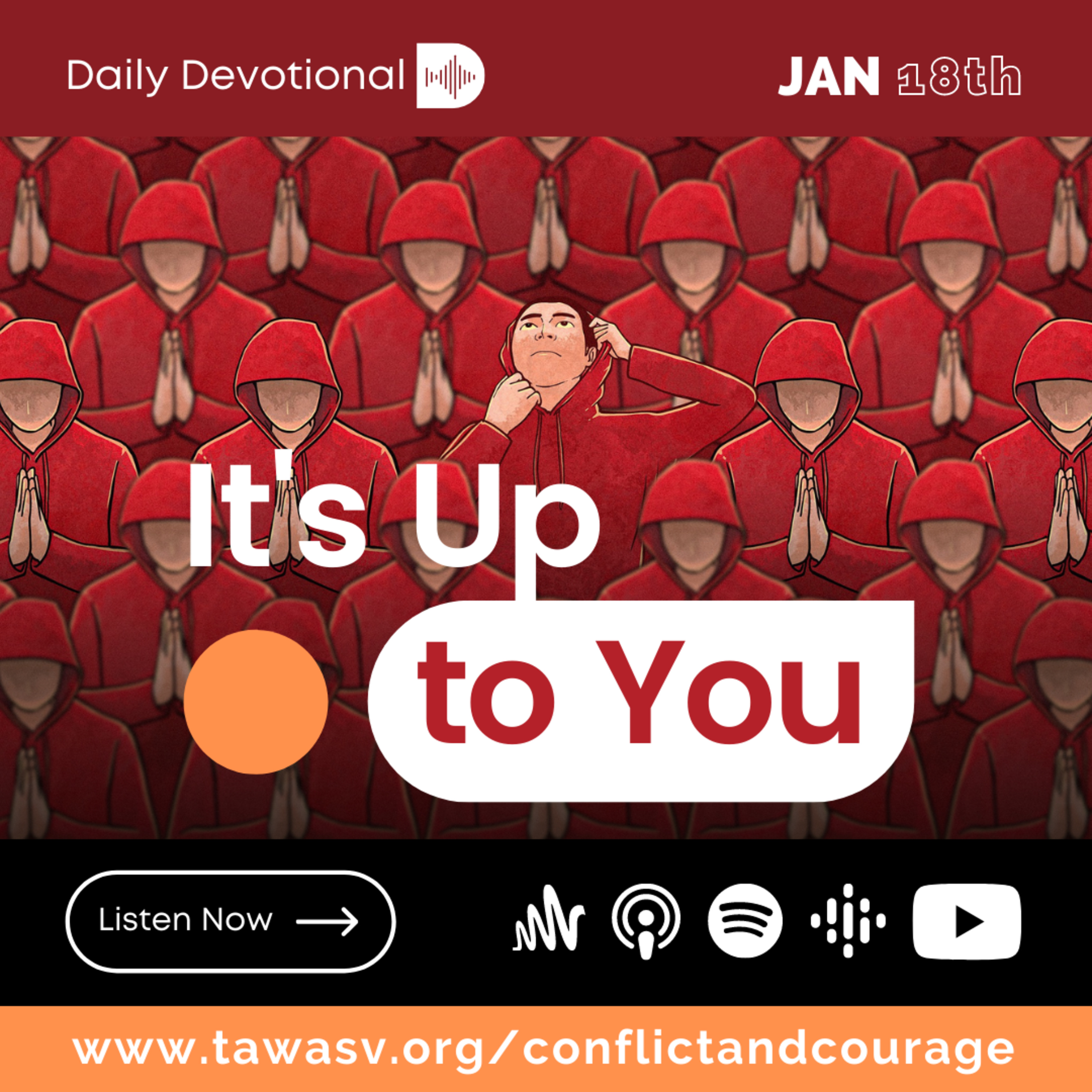 Conflict & Courage