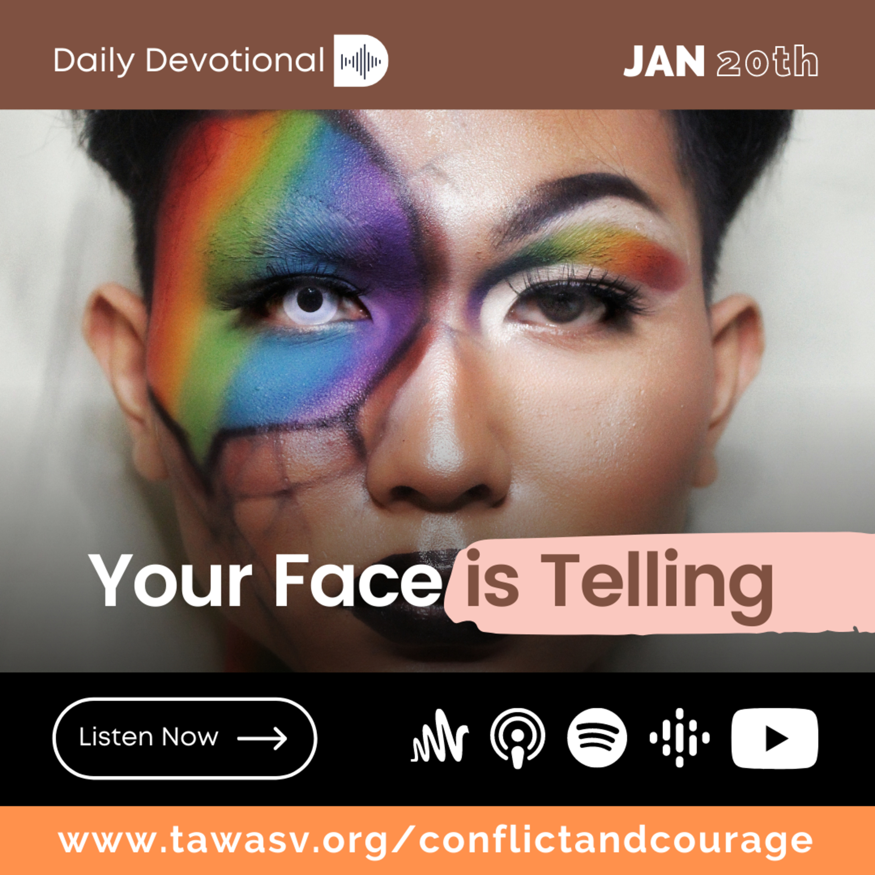 Conflict & Courage