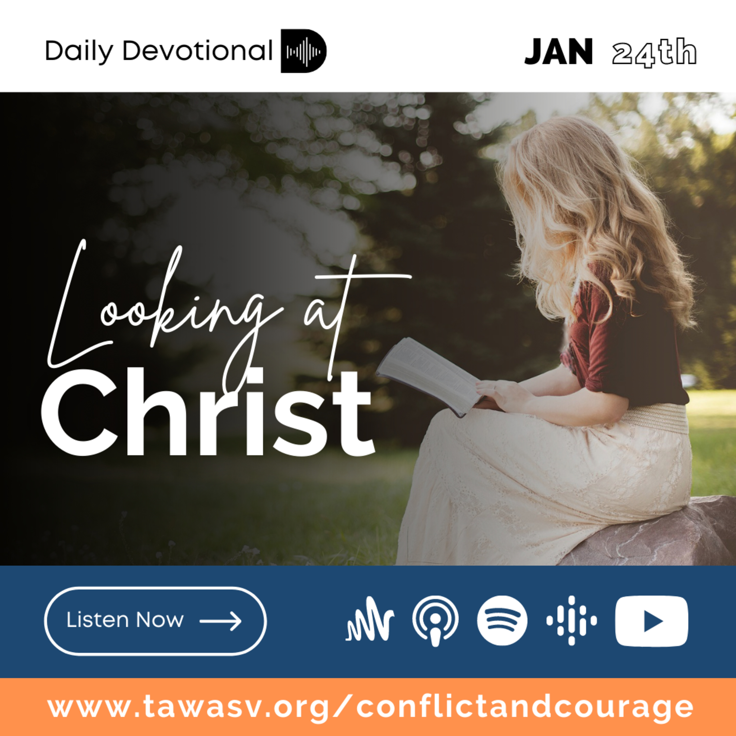 Conflict & Courage