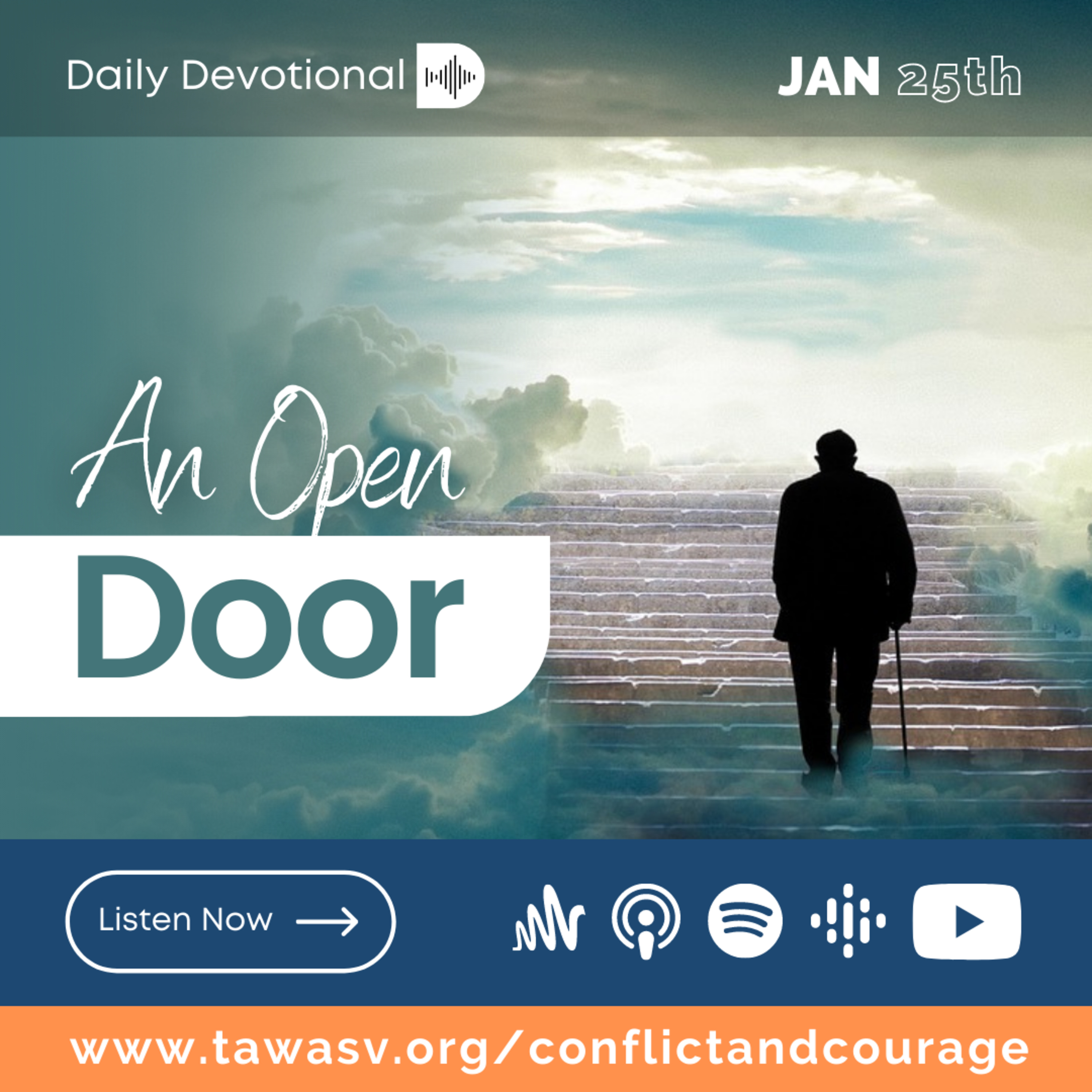 Conflict & Courage