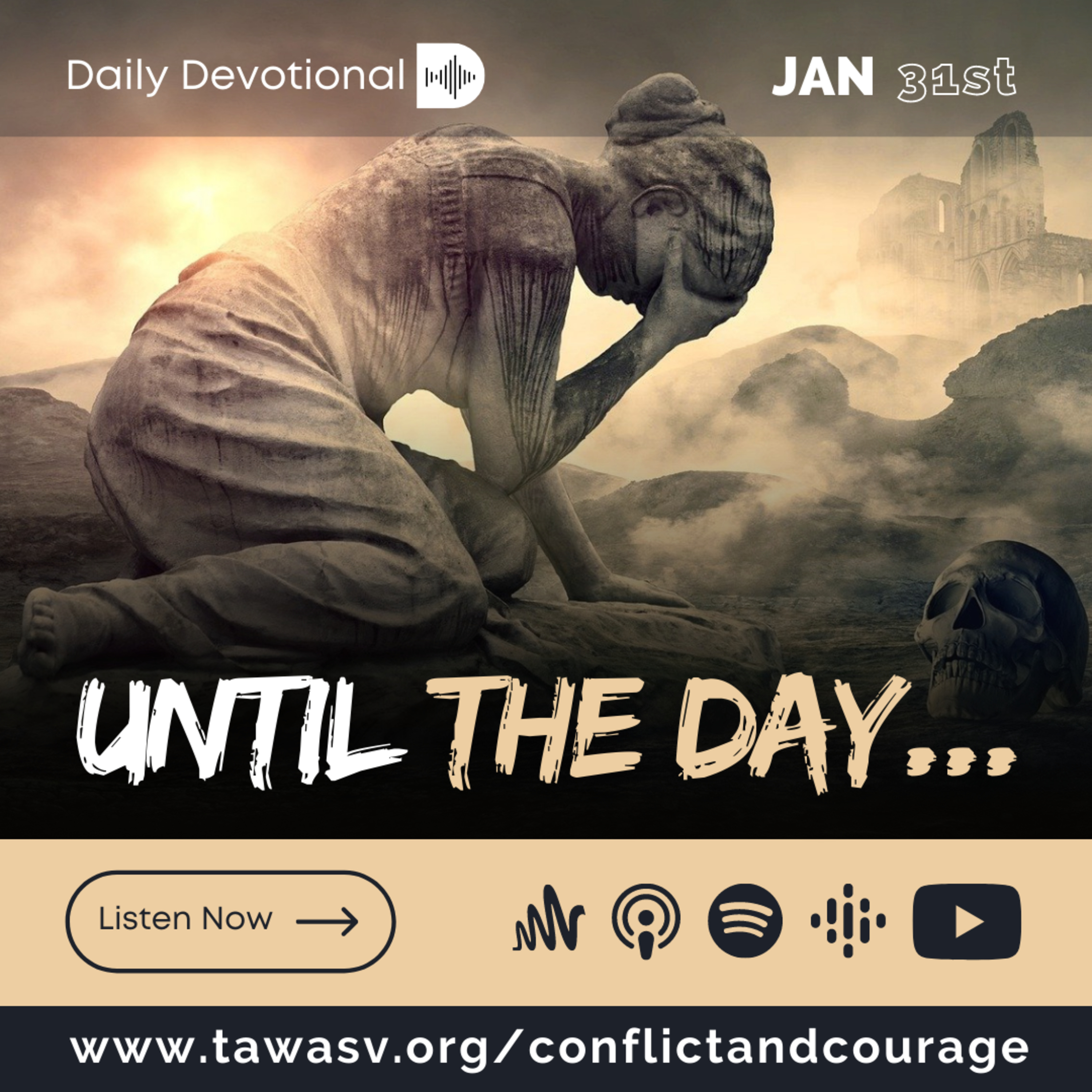 Conflict & Courage