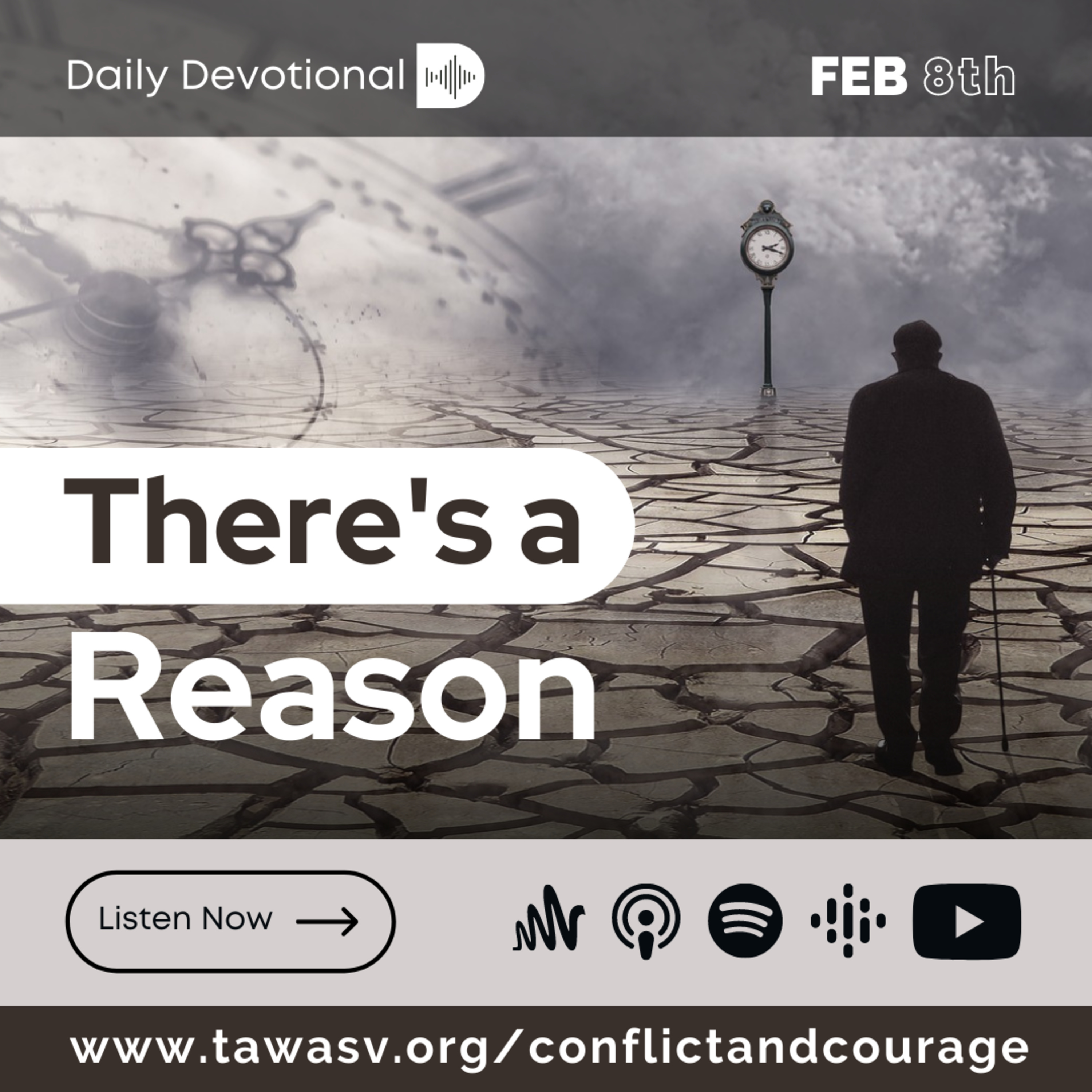 Conflict & Courage