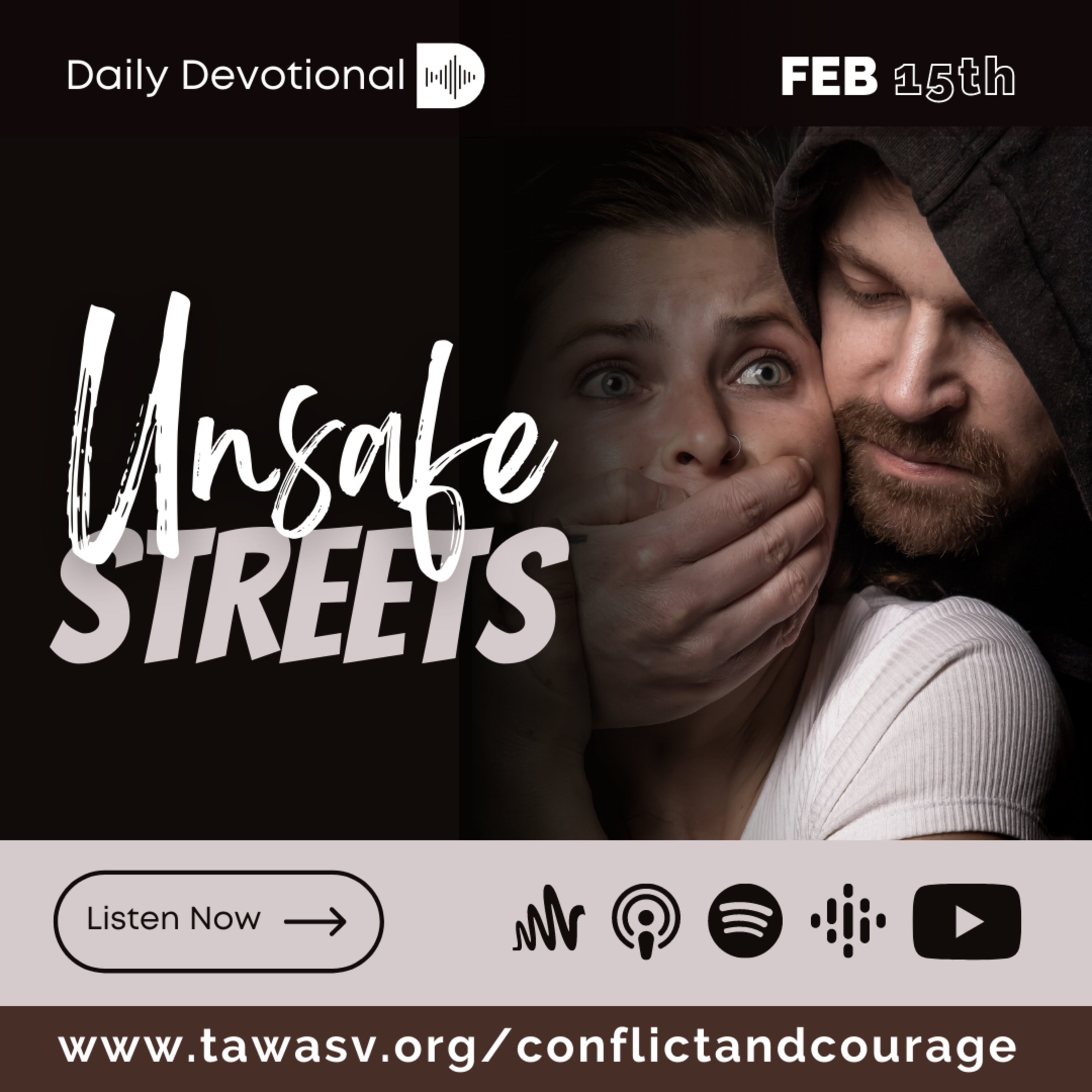Conflict & Courage