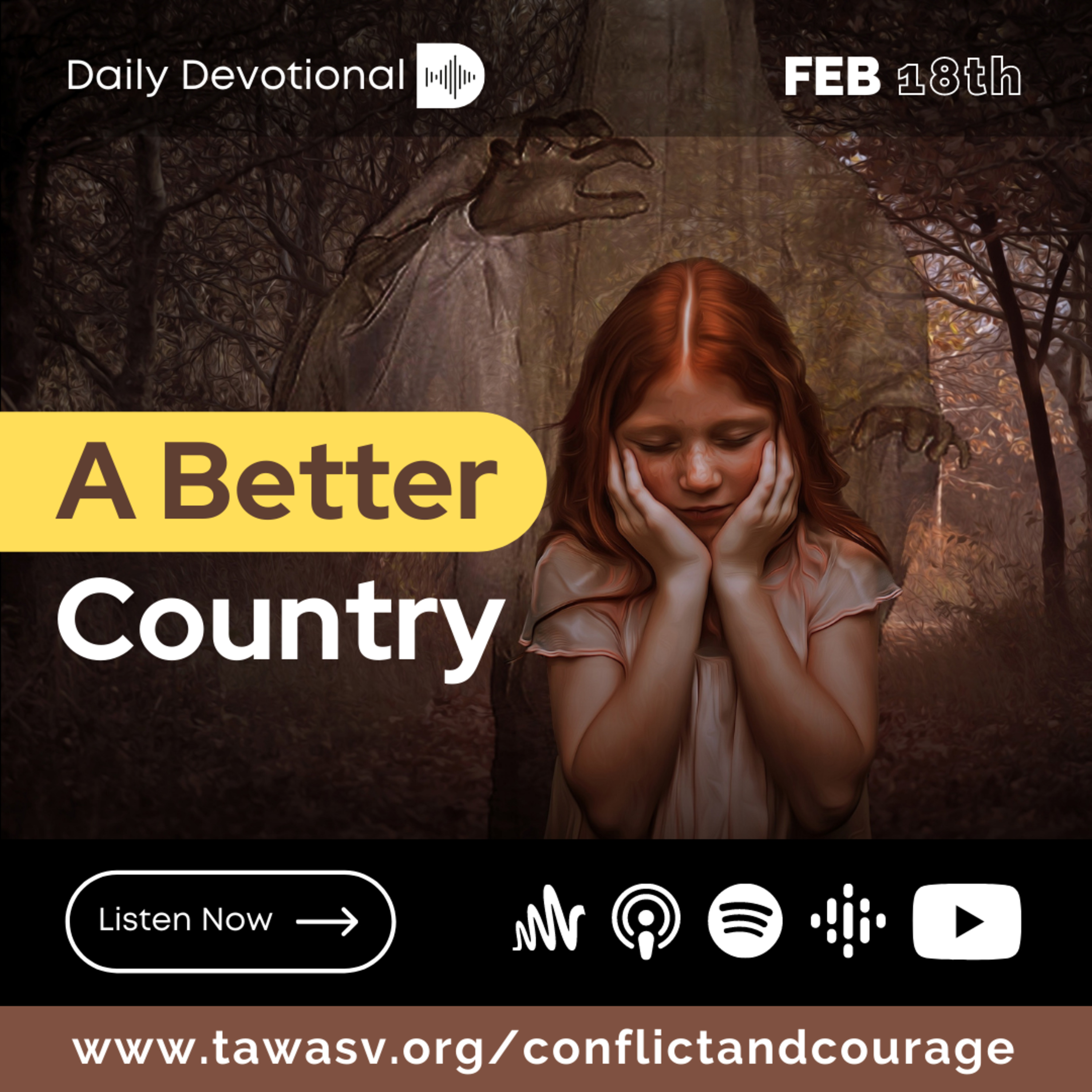 Conflict & Courage