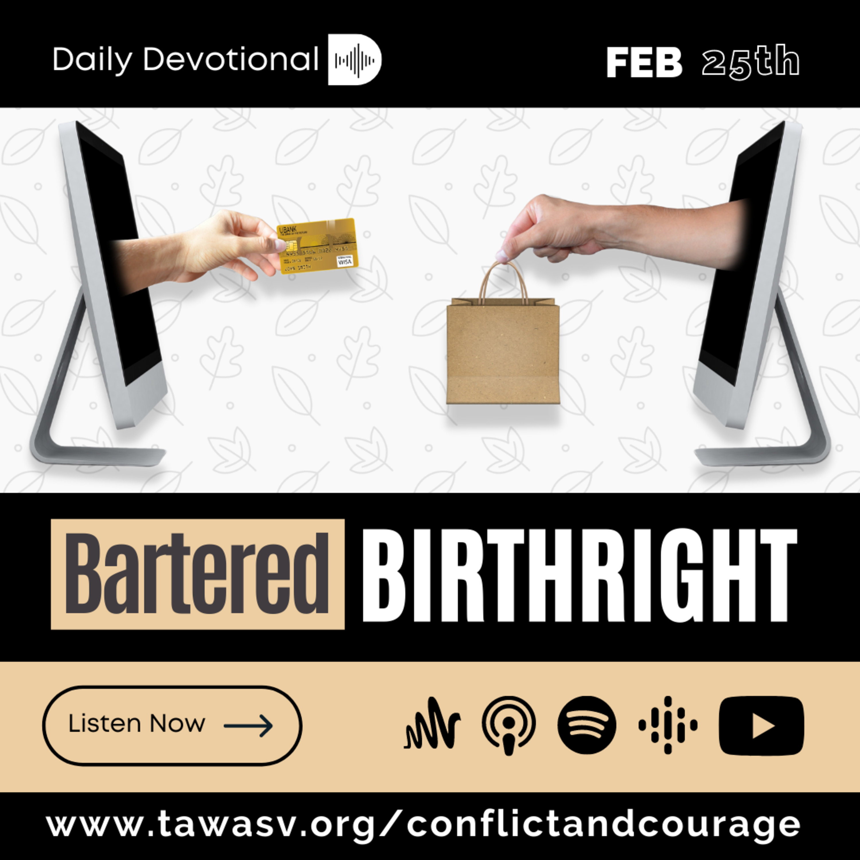 Conflict & Courage