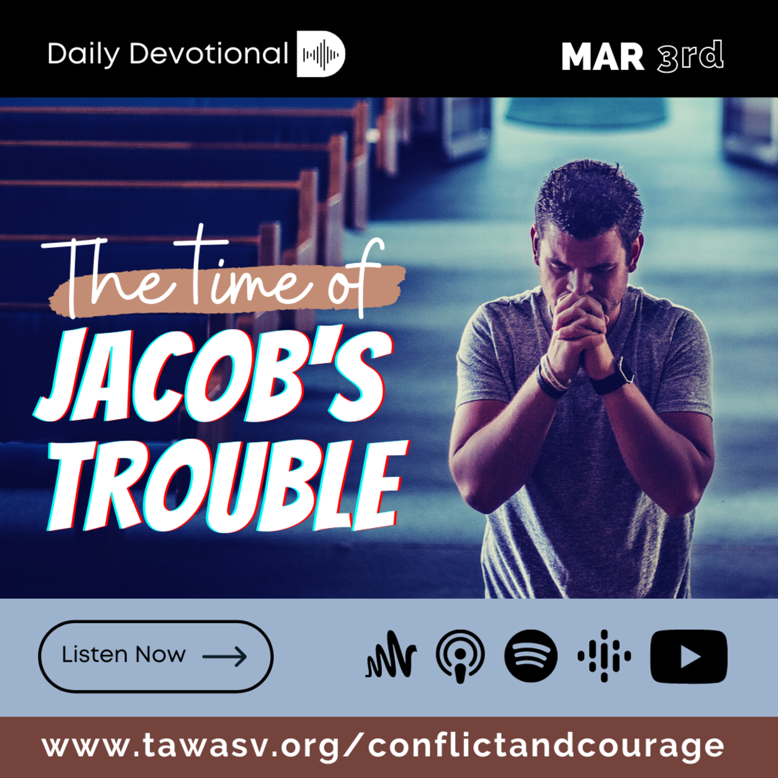 Conflict & Courage