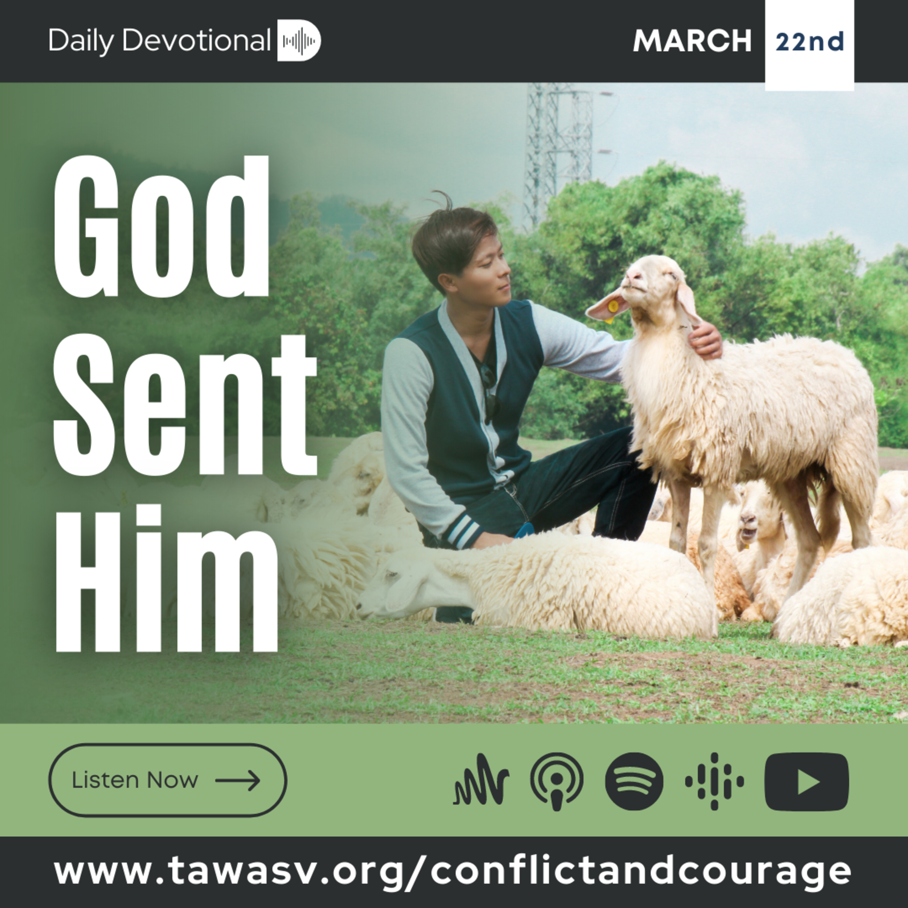 Conflict & Courage