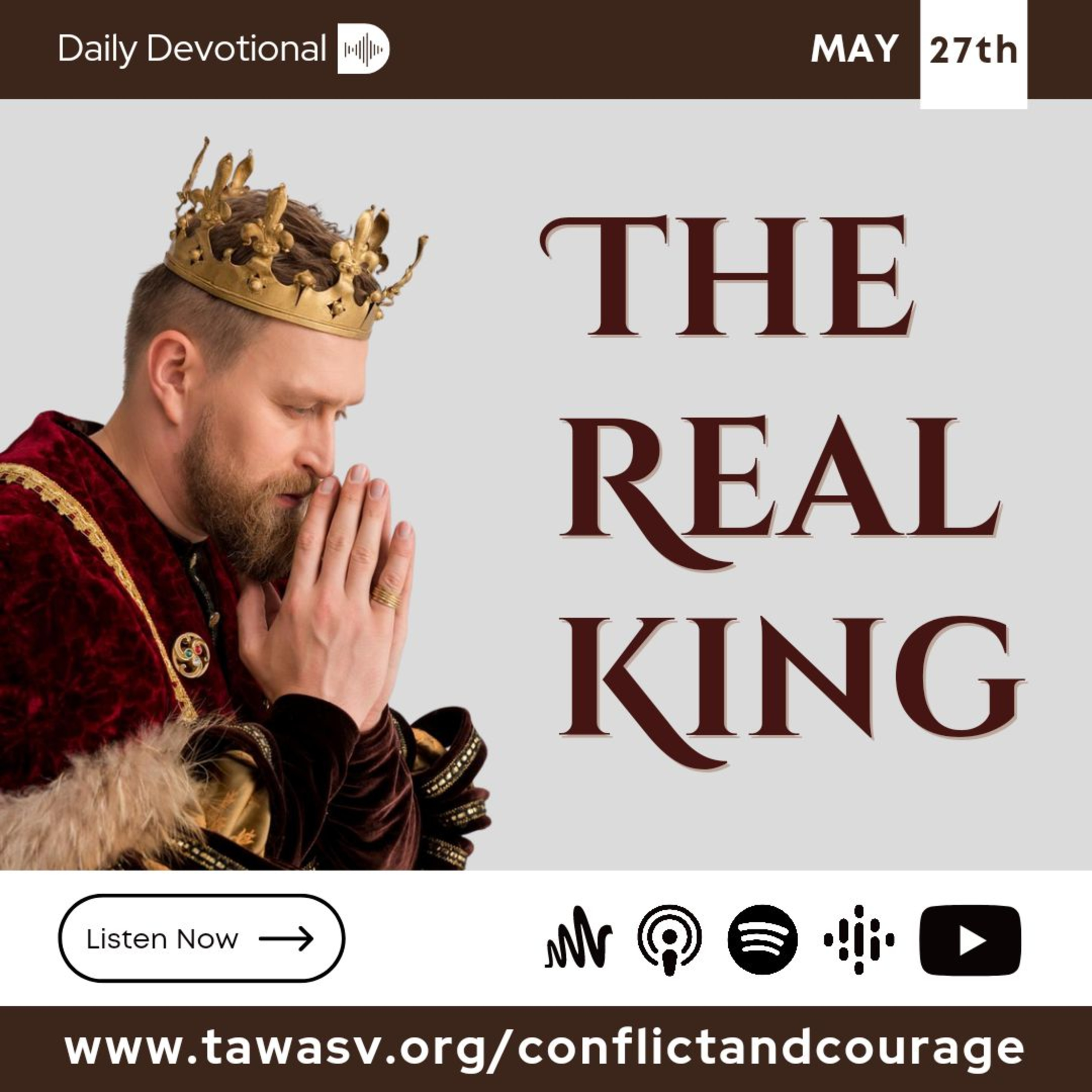 Conflict & Courage