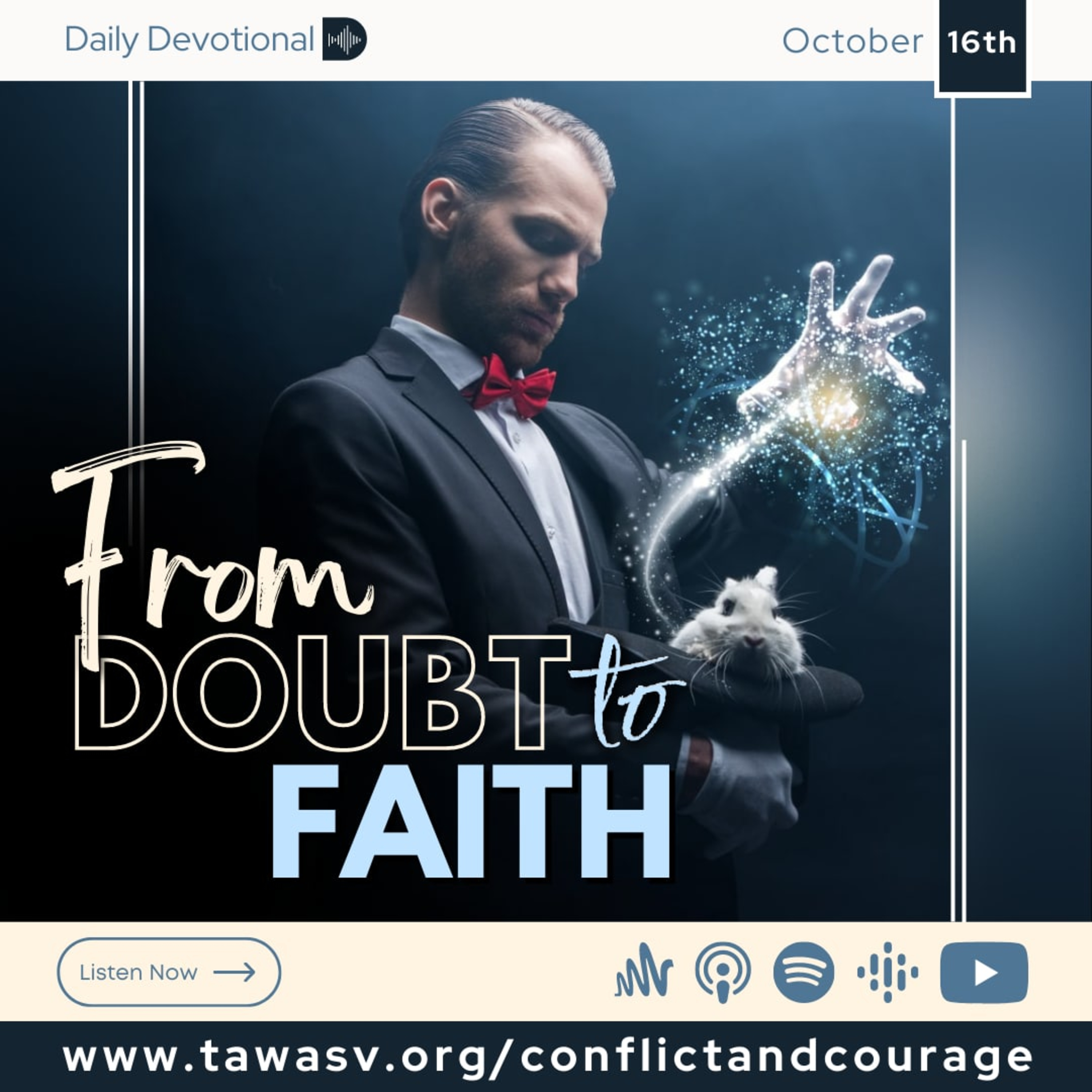 Conflict & Courage