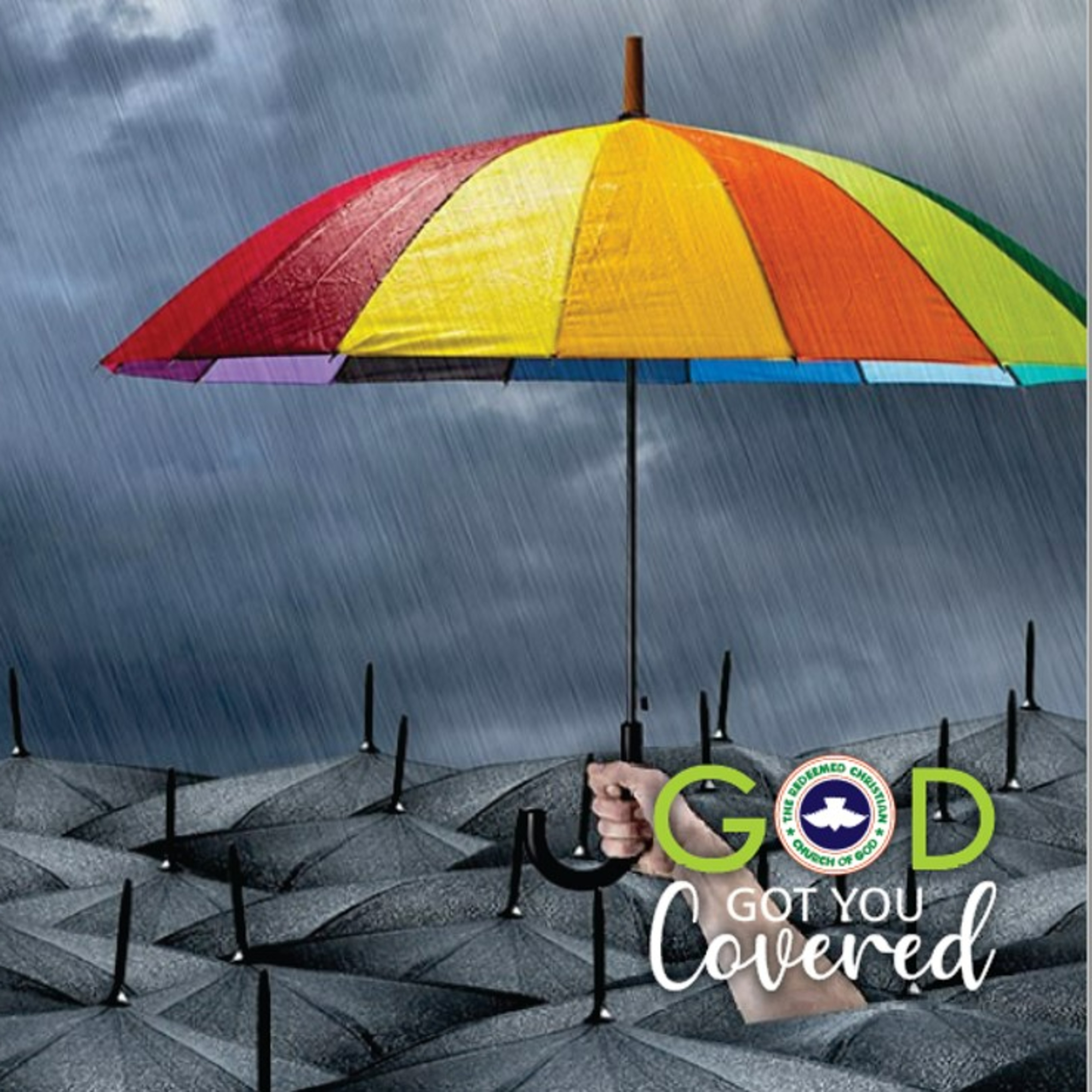 God got you Covered By Pastor Dayo Adedeji episode artwork