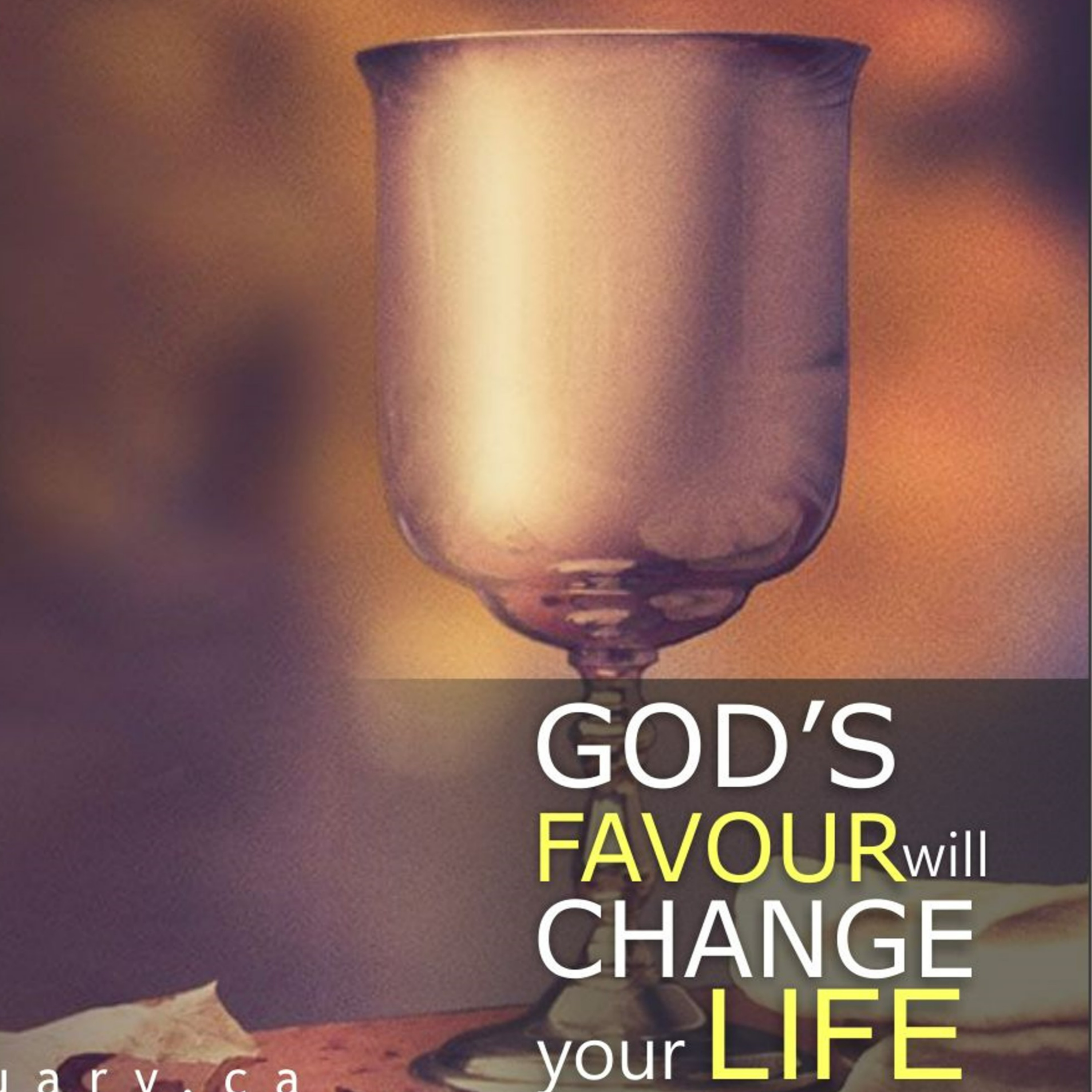 Anointing for favor By Pastor Dayo Adedeji