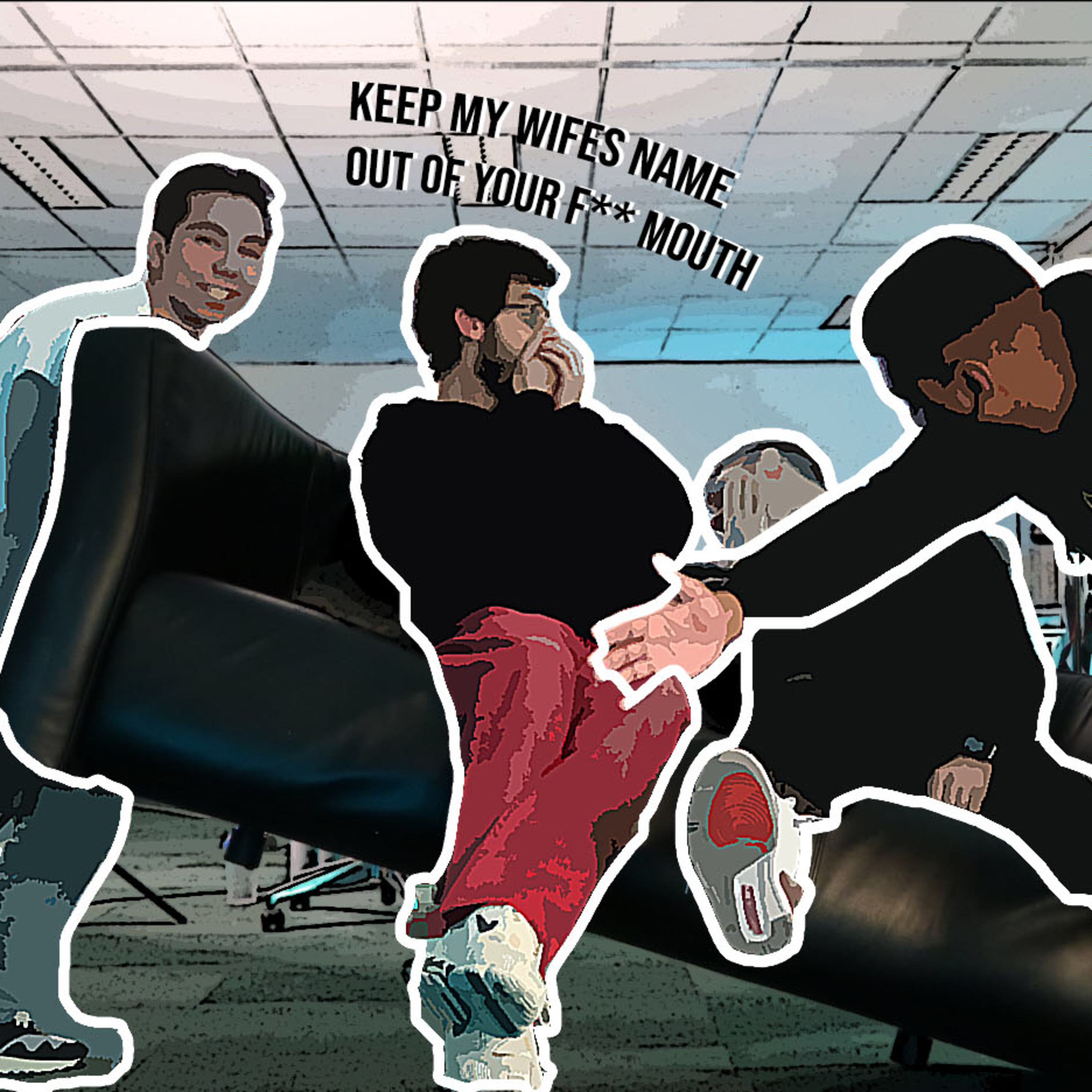 WE WILL ROCK YOU - S3E01 episode artwork