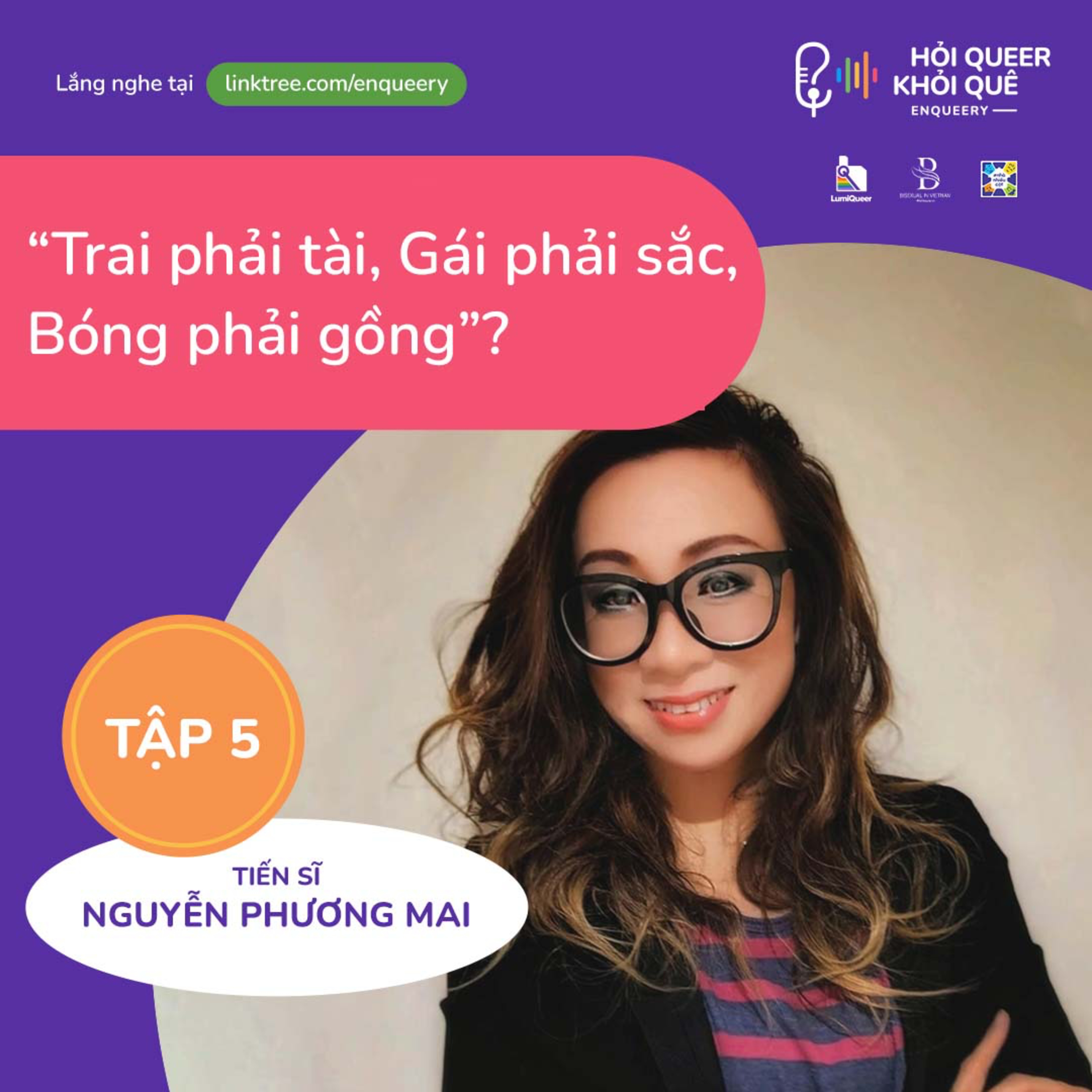 Hỏi Queer Khỏi Quê - EnQueery