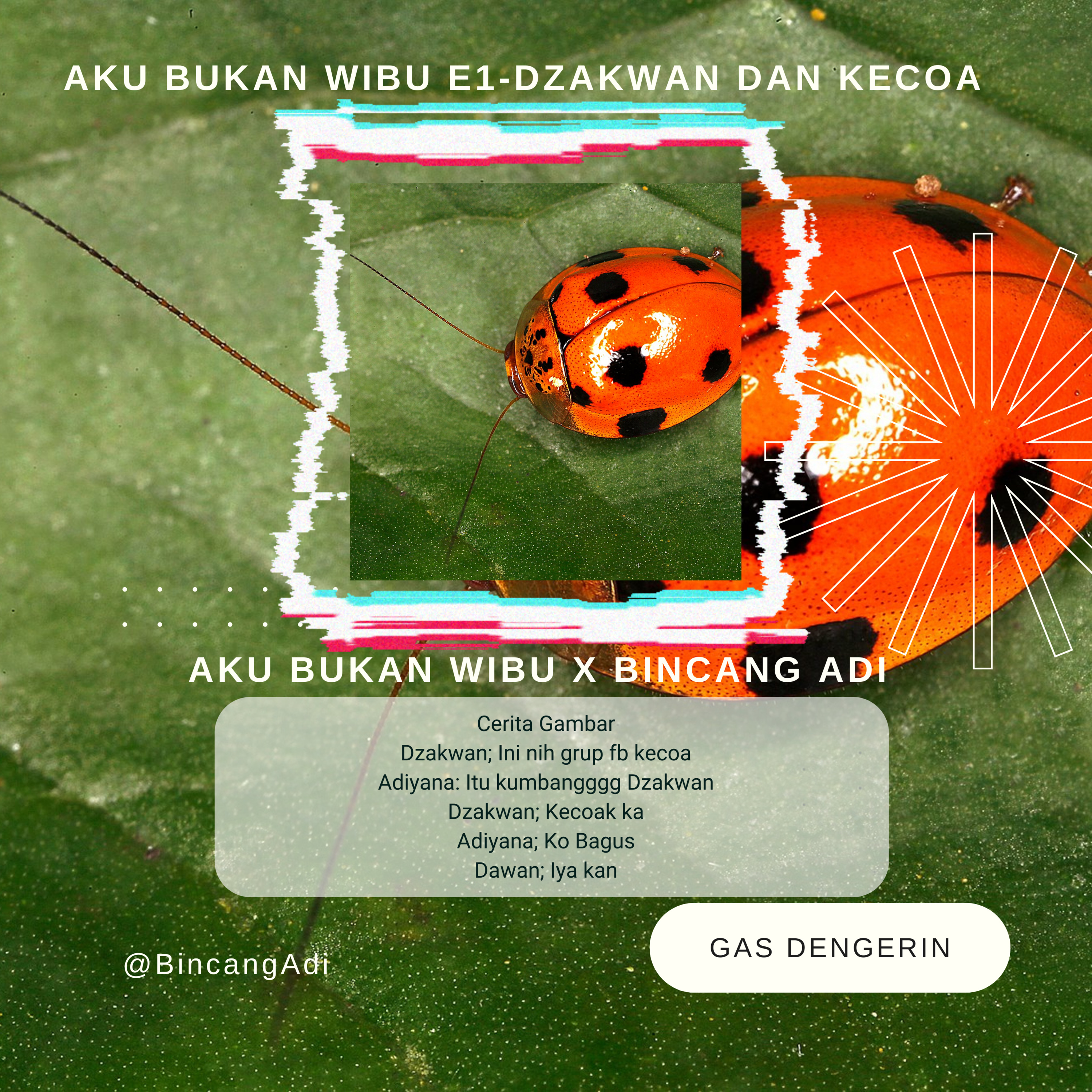 Bincang Adi