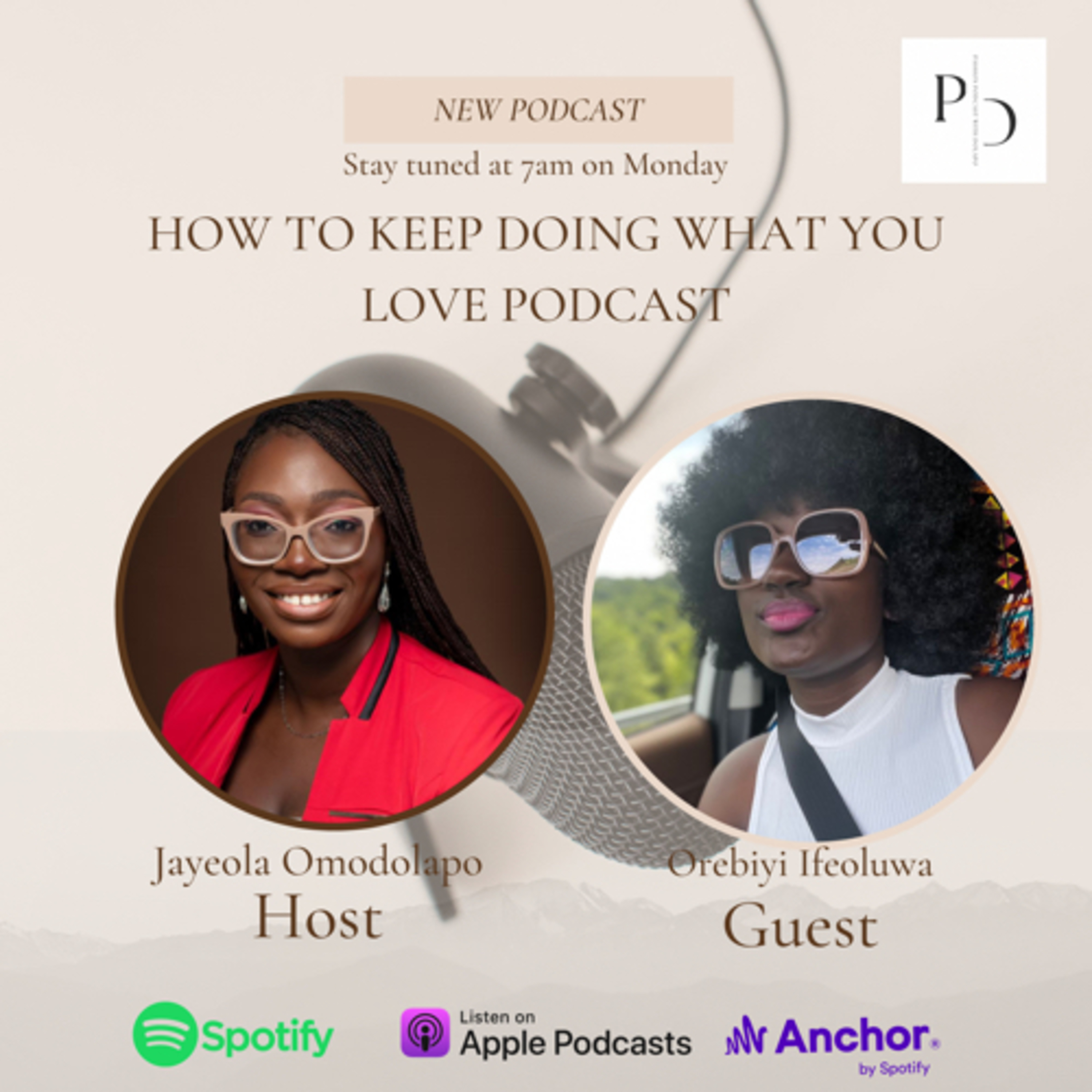 Chat with the Fashionpreneur Black Queen episode artwork