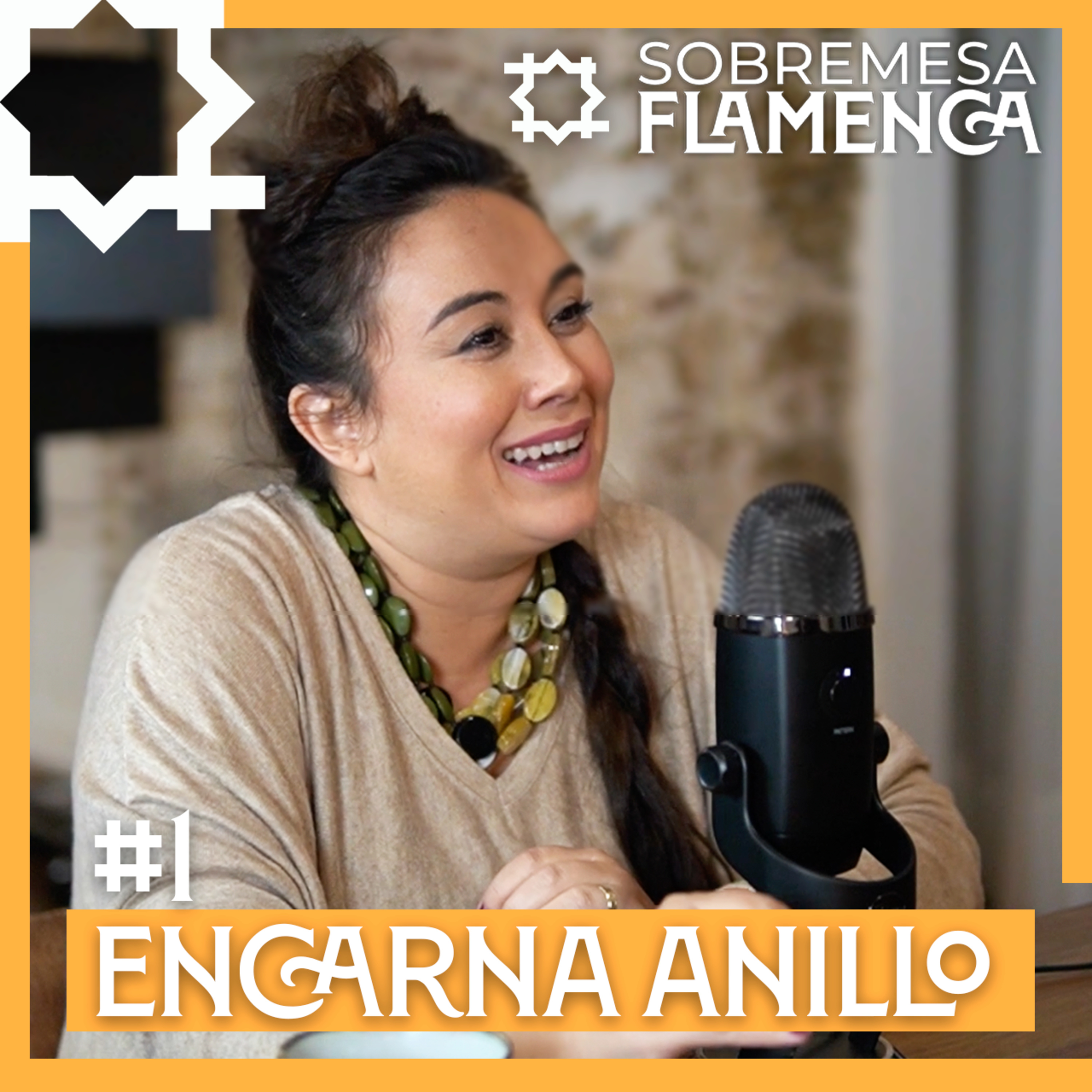 Encarna Anillo | Sobremesa Flamenca #01