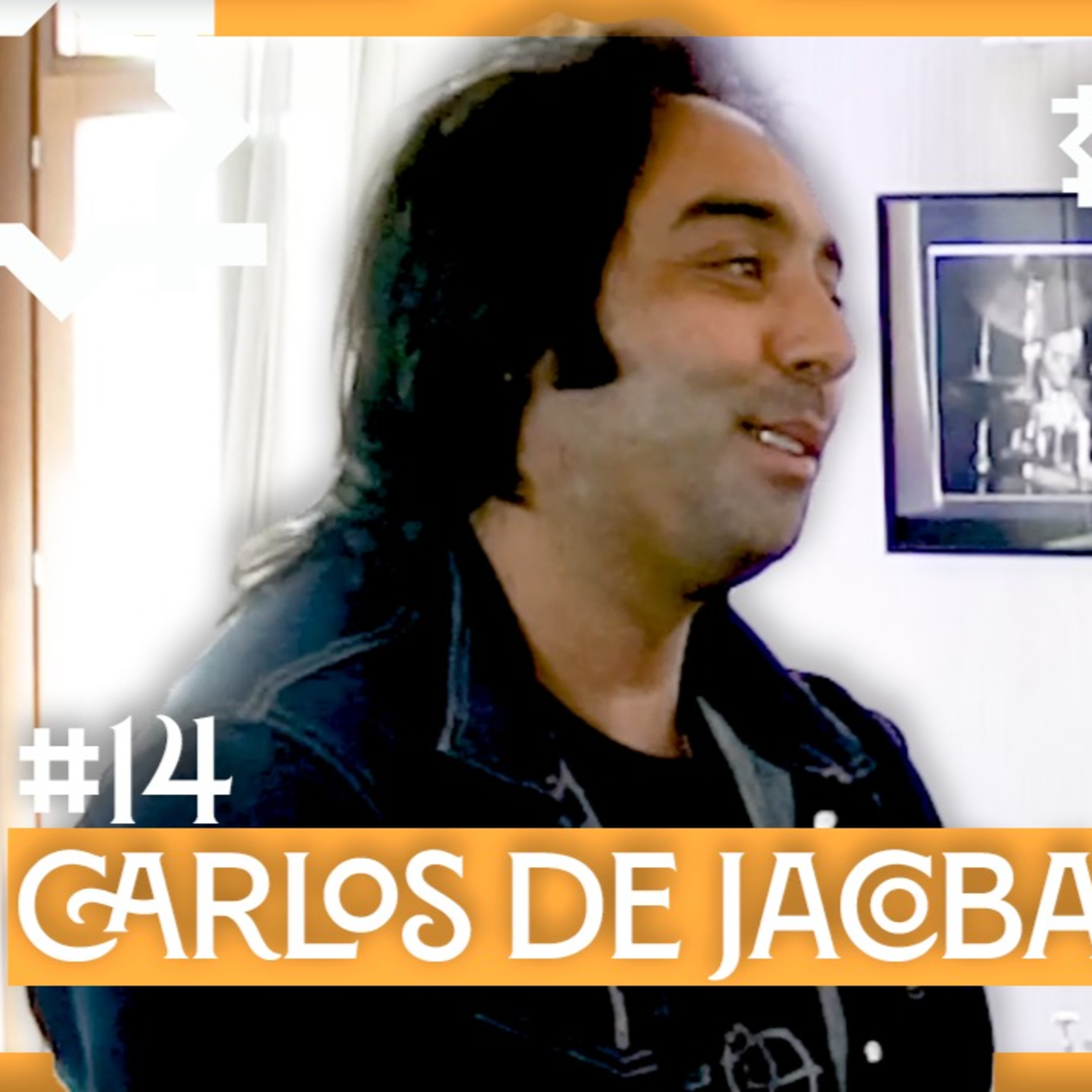 Carlos de Jacoba / Sobremesa Flamenca #14