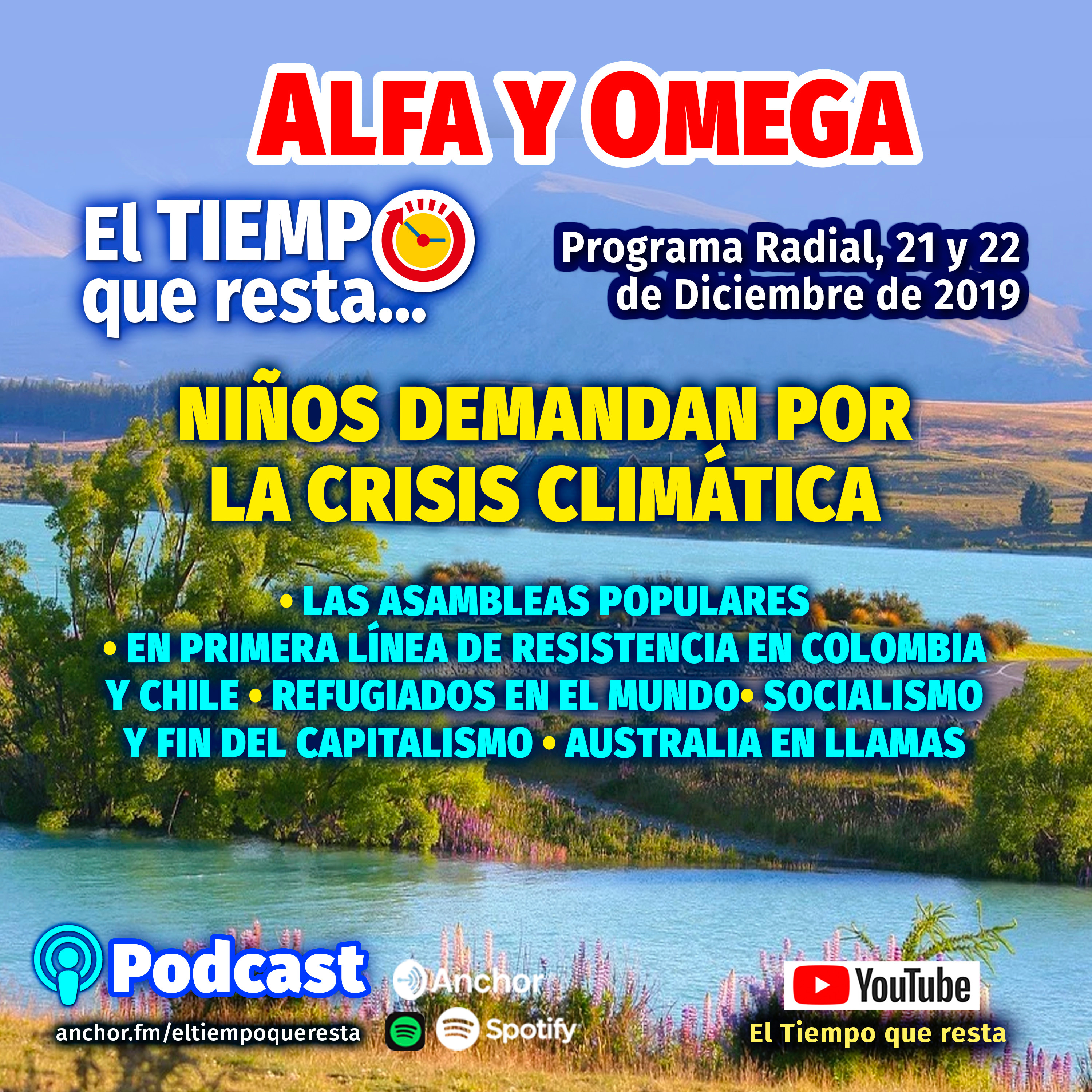 Los Últimos Tiempos