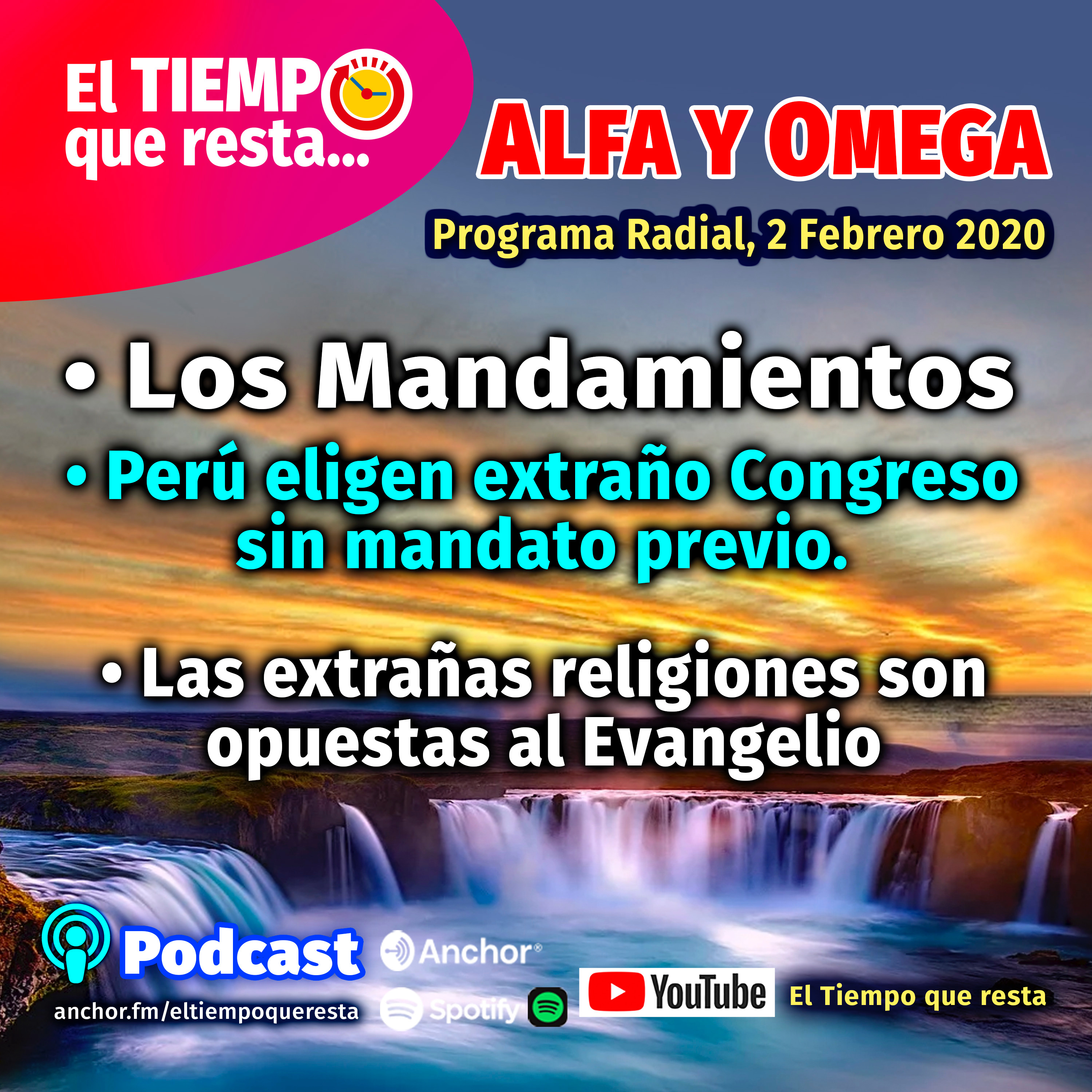 Portada de Los Últimos Tiempos