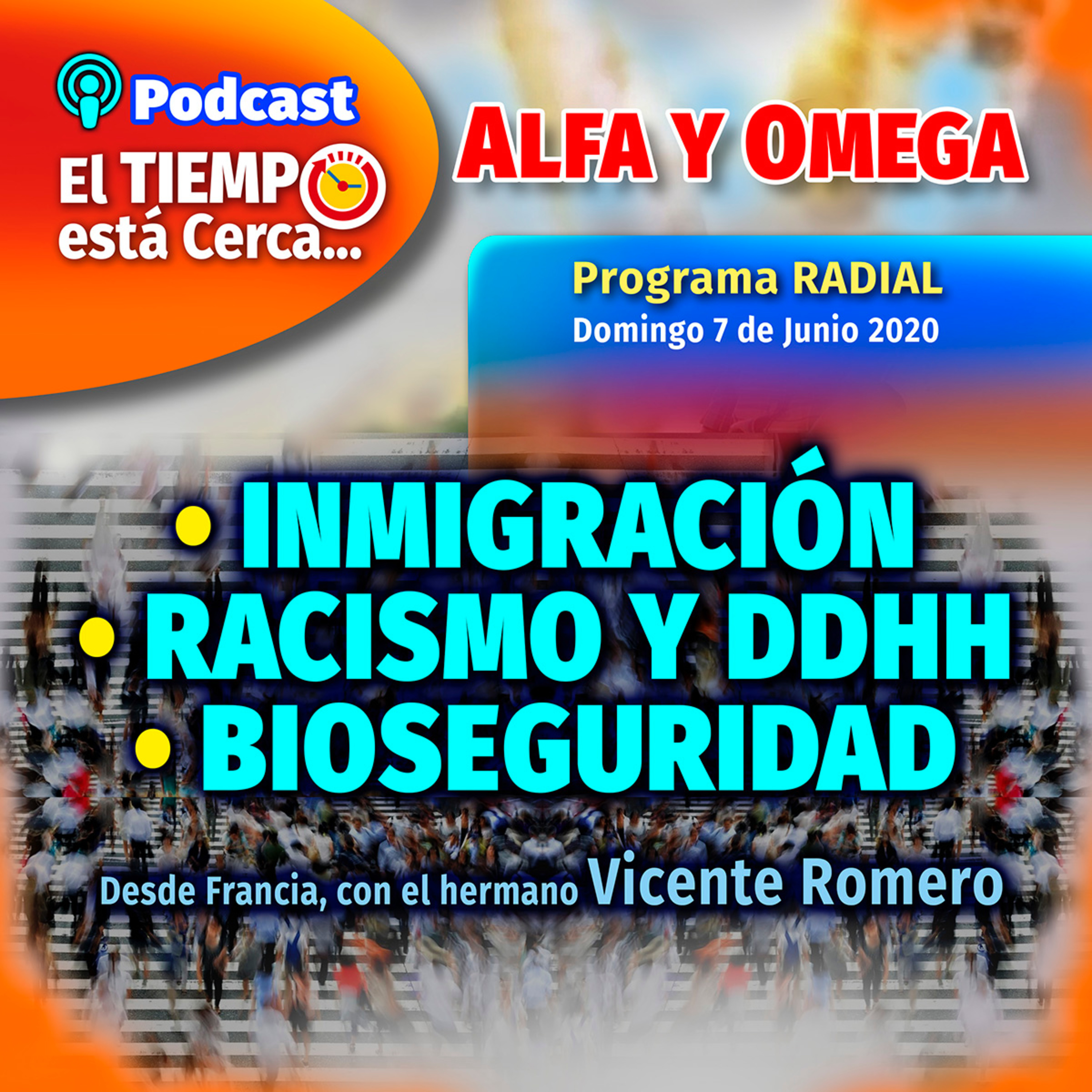 Portada de Los Últimos Tiempos