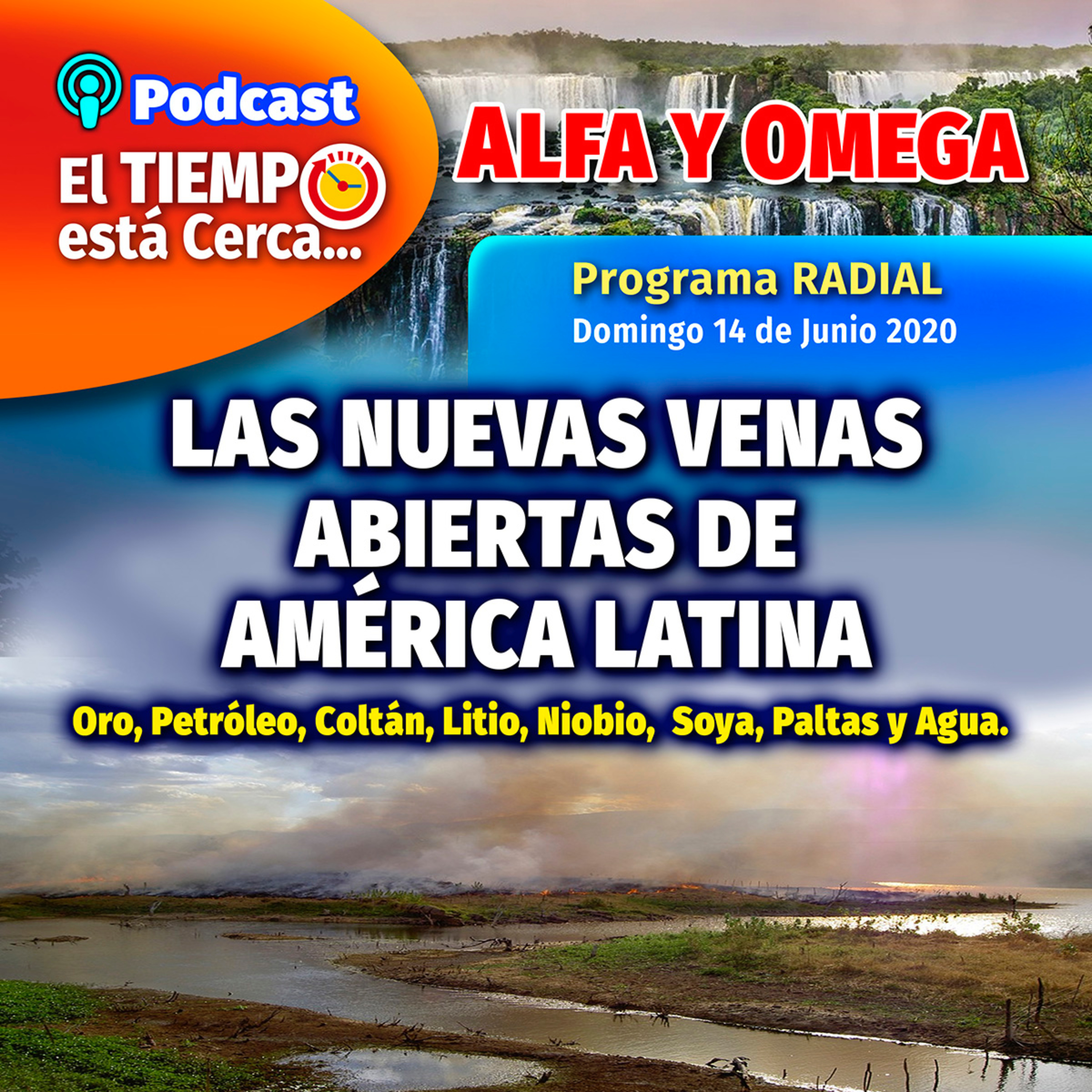 Portada de Los Últimos Tiempos