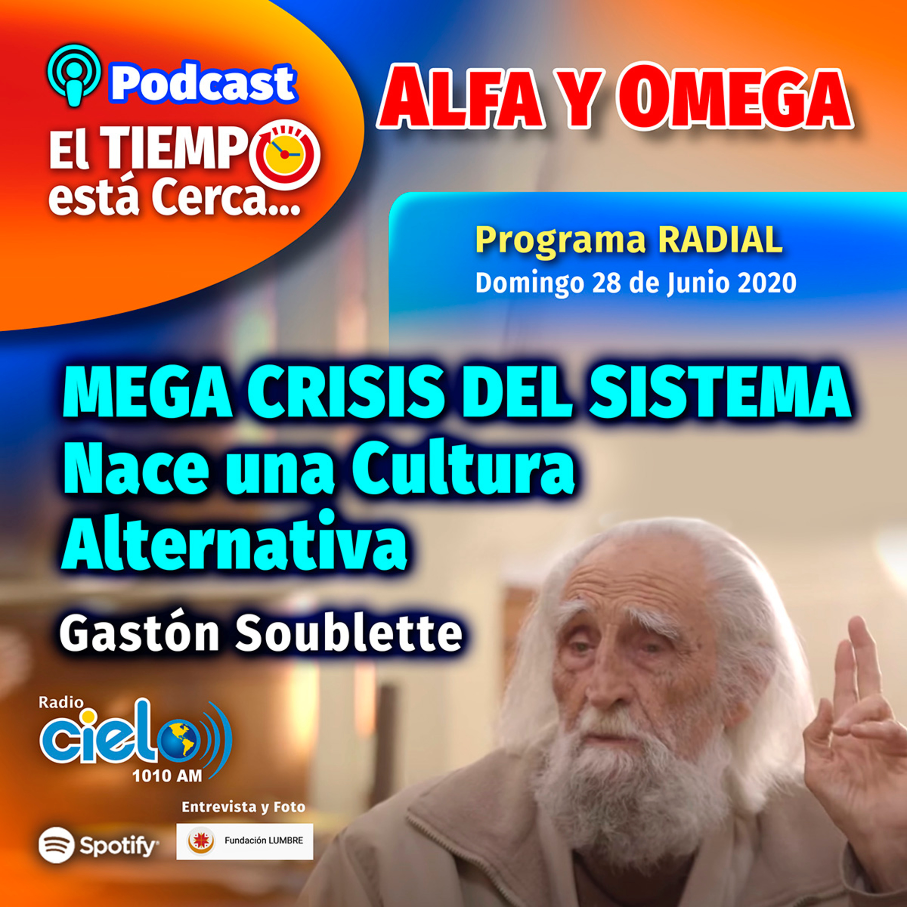 Portada de Los Últimos Tiempos