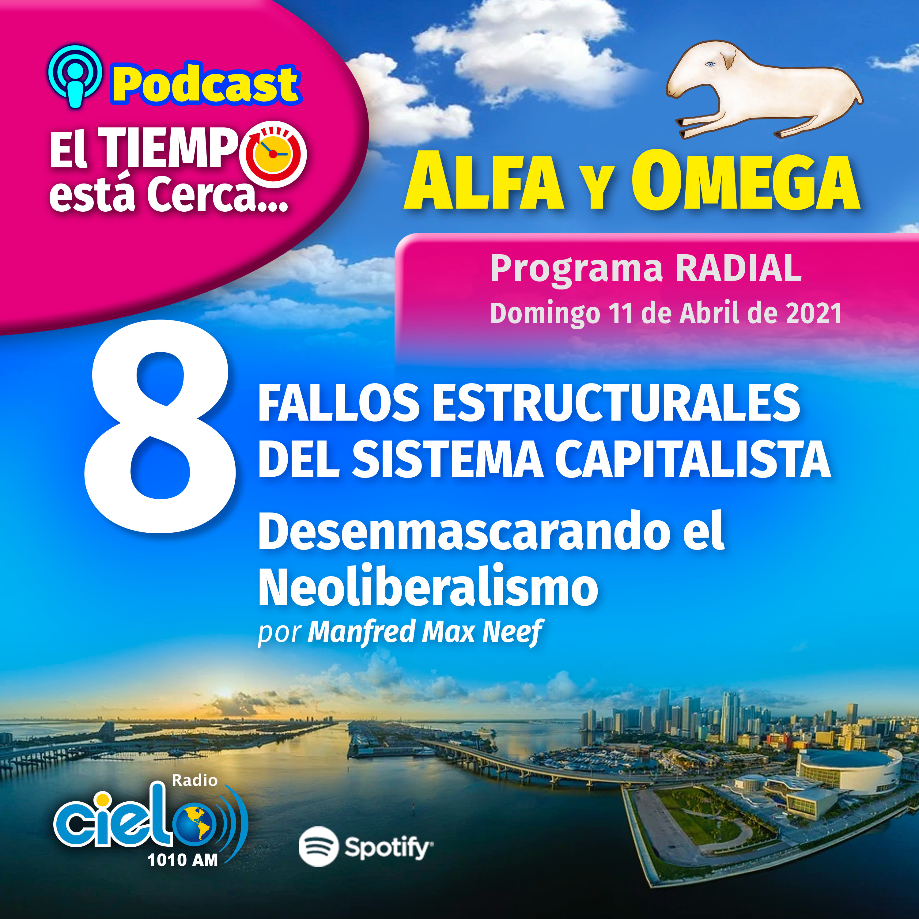 Portada de Los Últimos Tiempos