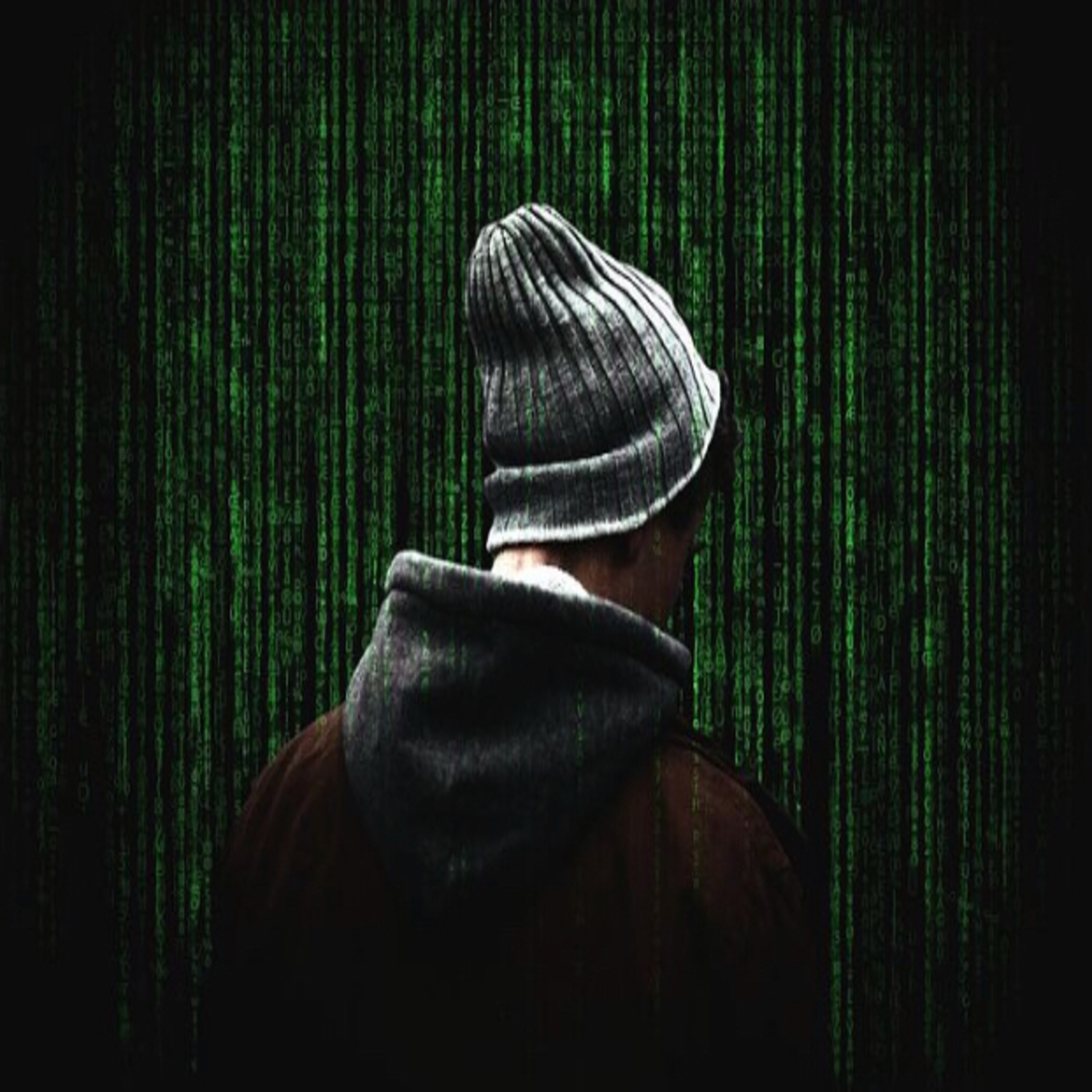 LIVING DIFFERENT IN THE MATRIX  episode artwork