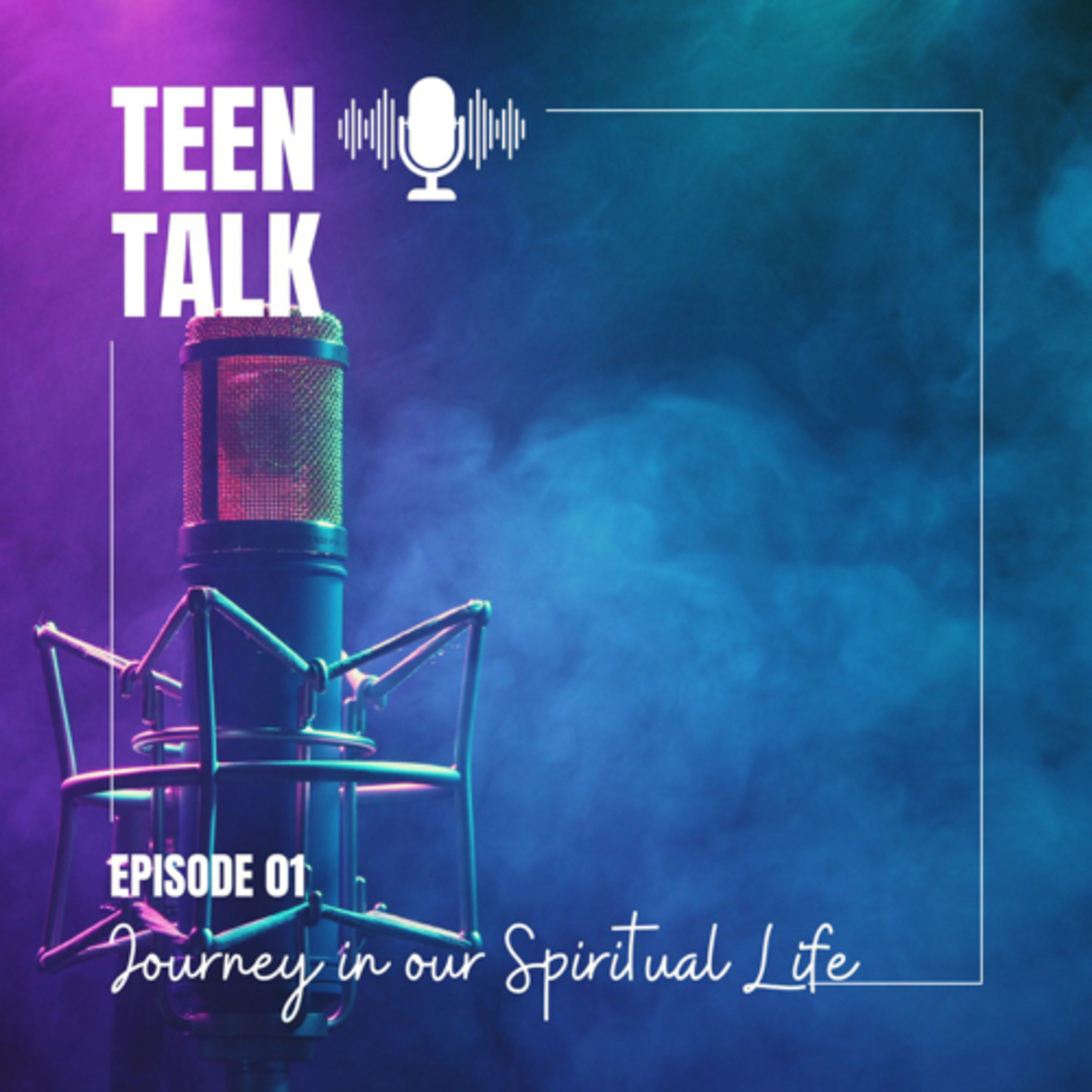 Teen Talk 1 episode artwork