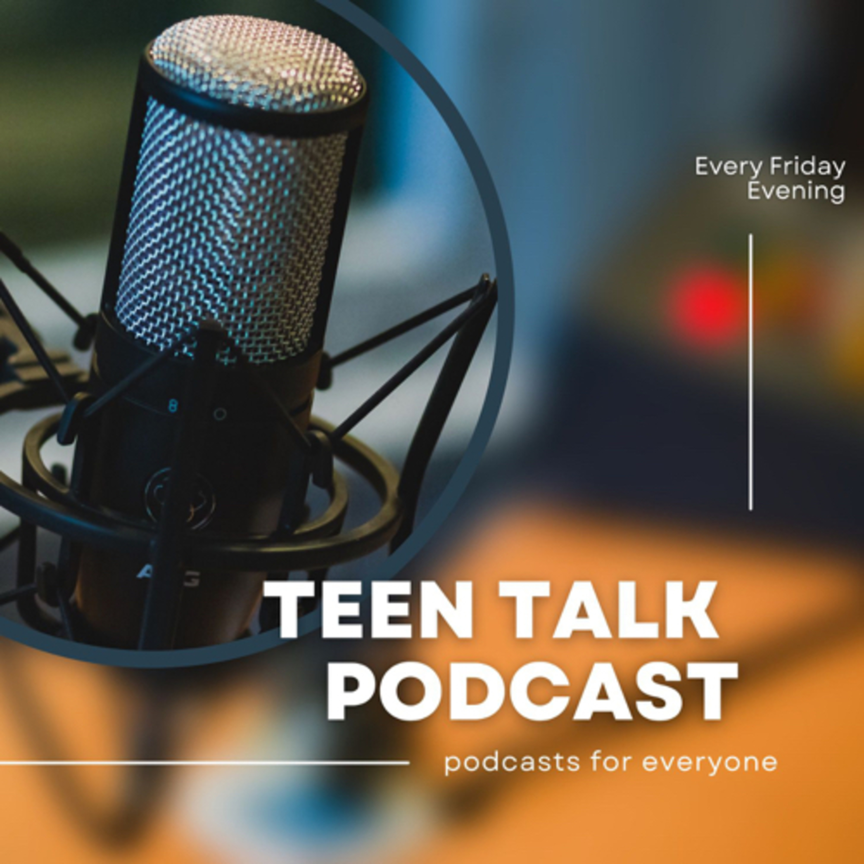 Teen talk 2  episode artwork
