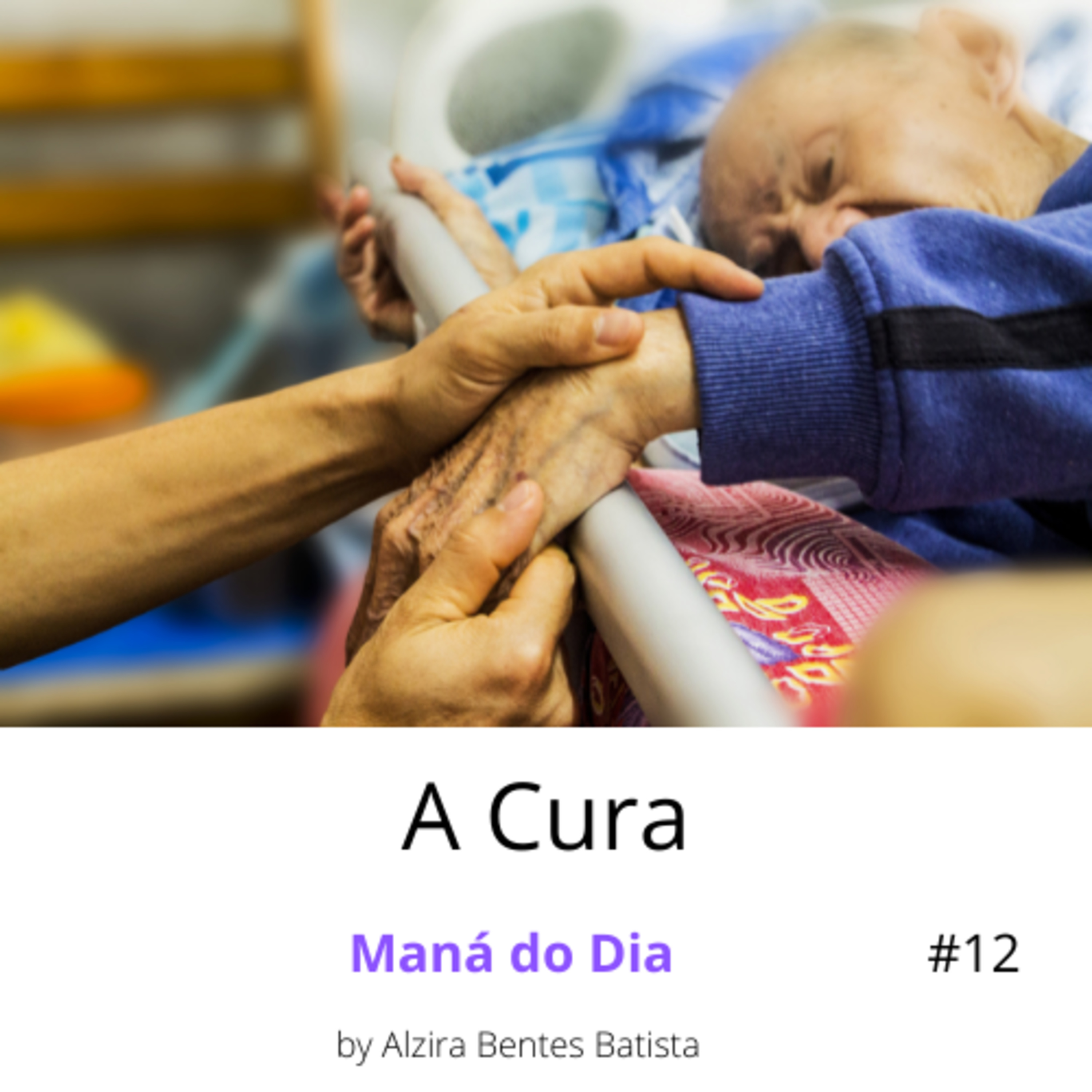 A Cura #12 episode artwork