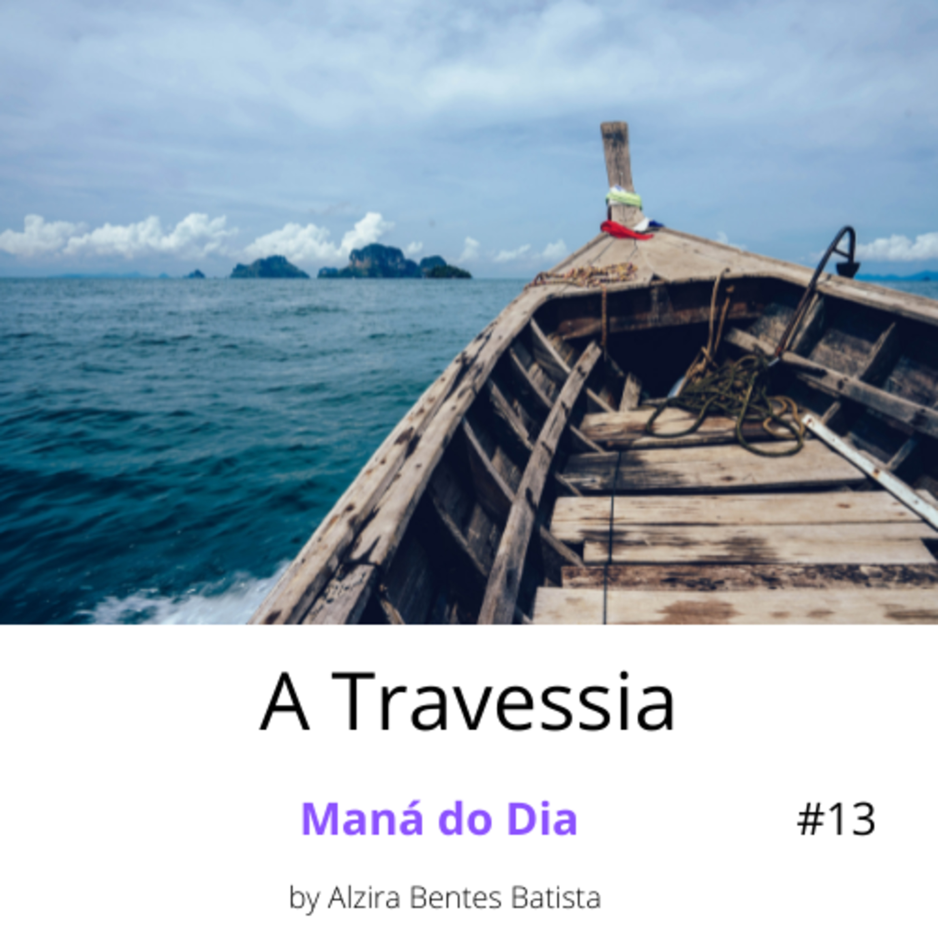 A Travessia #13 episode artwork