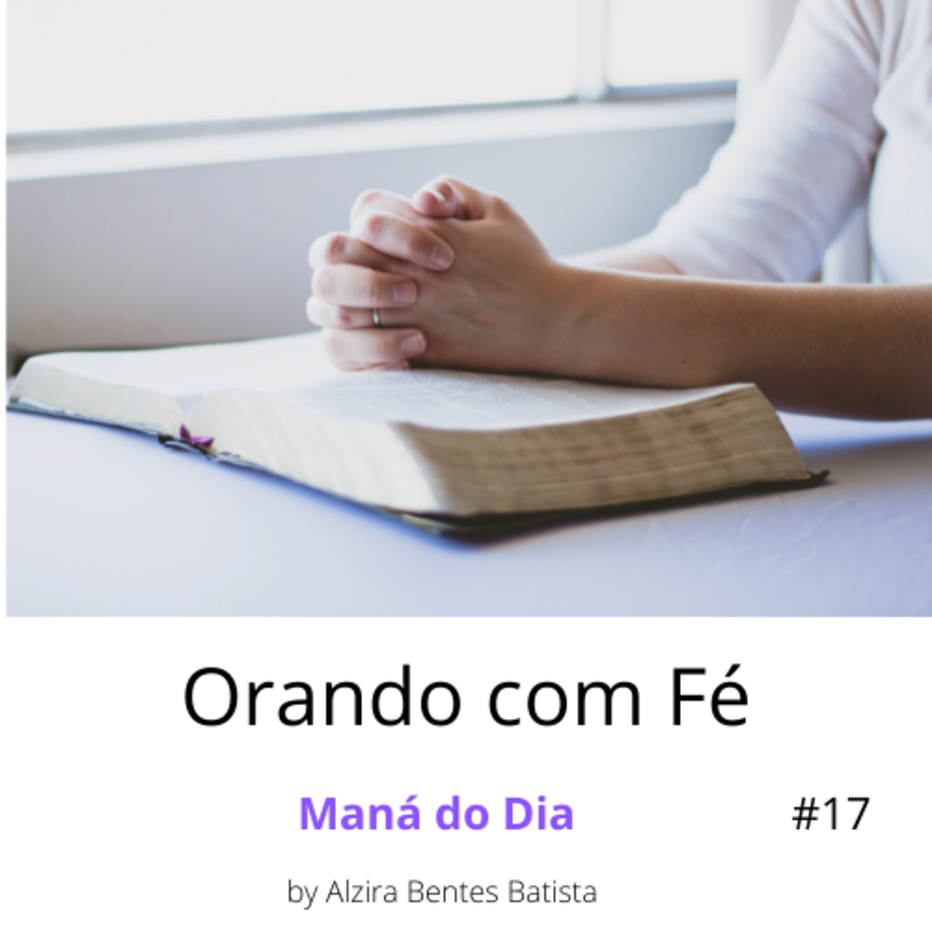 Orando com Fé #17 episode artwork