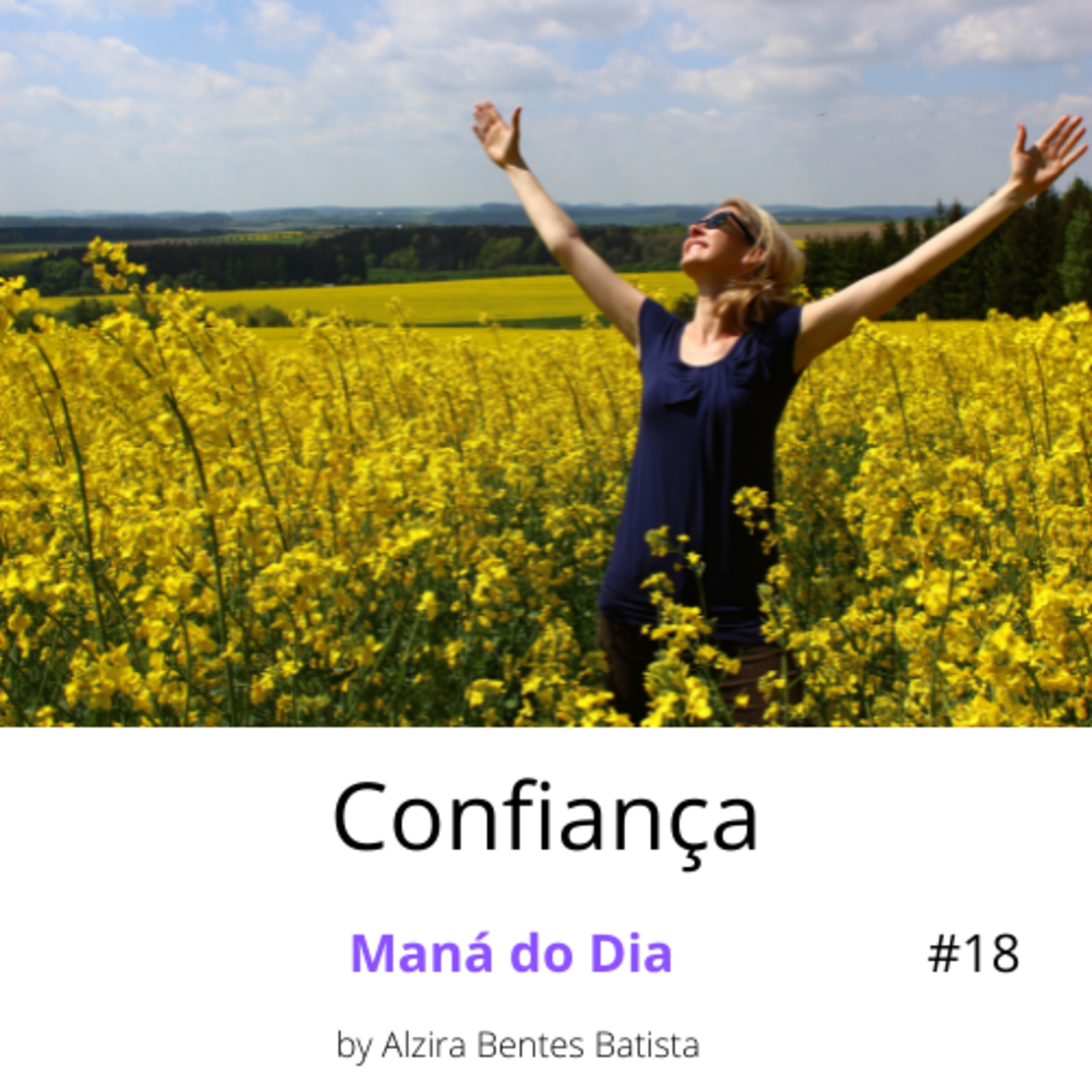Confiança #18 episode artwork