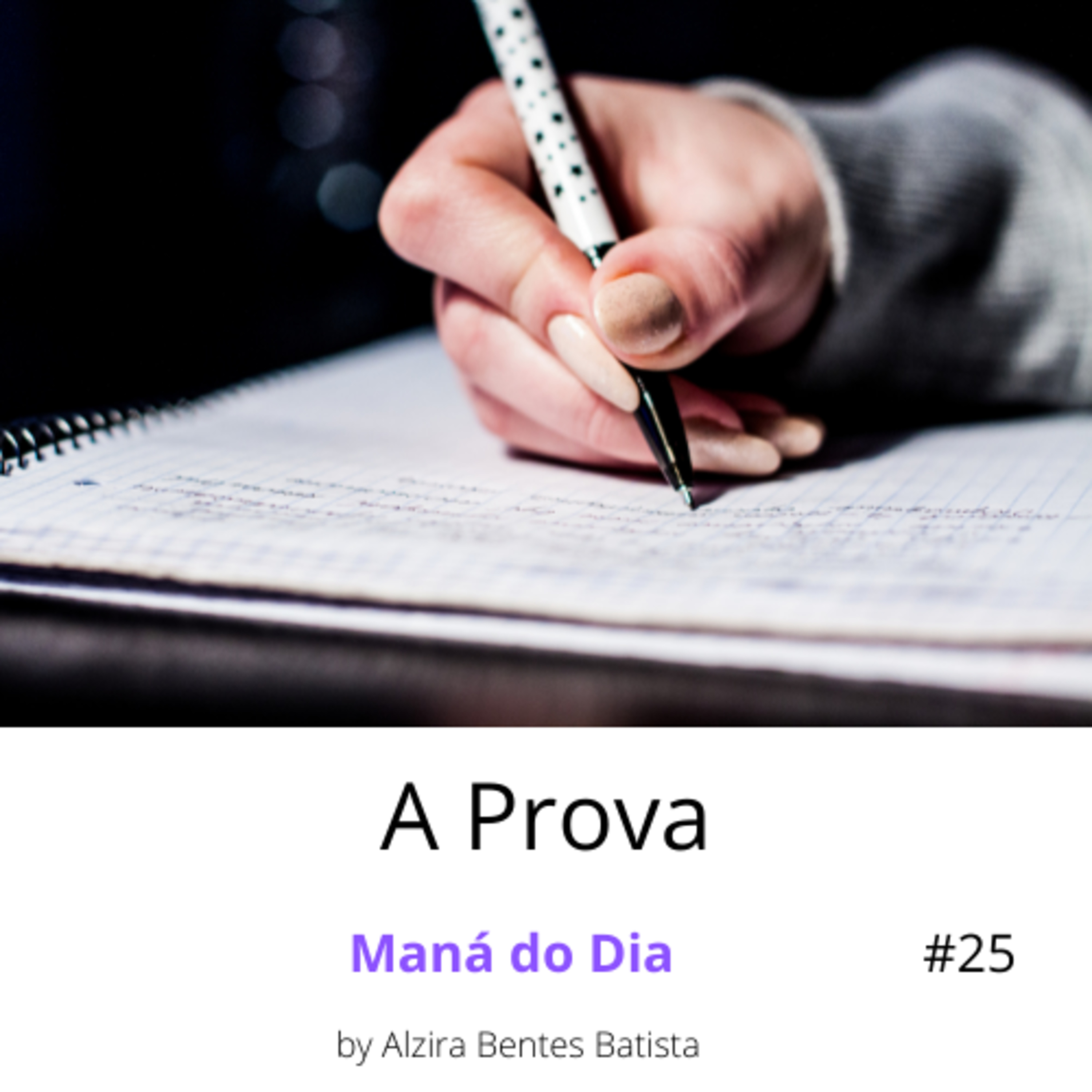 A Prova #25 episode artwork