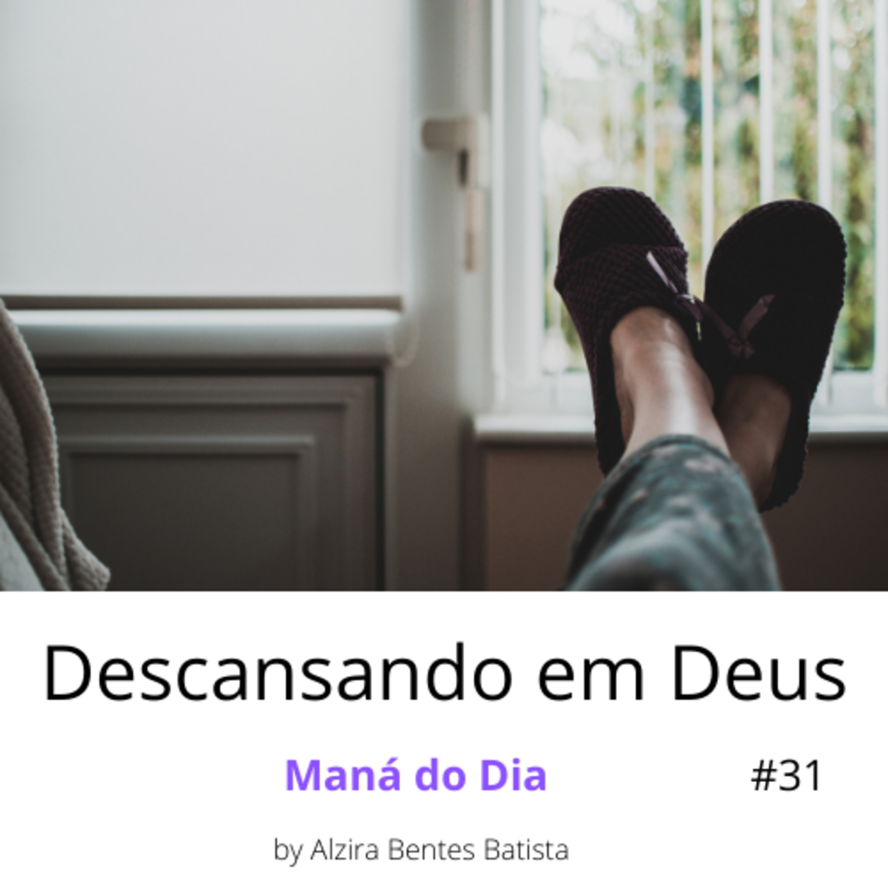 Descansando em Deus #31 episode artwork